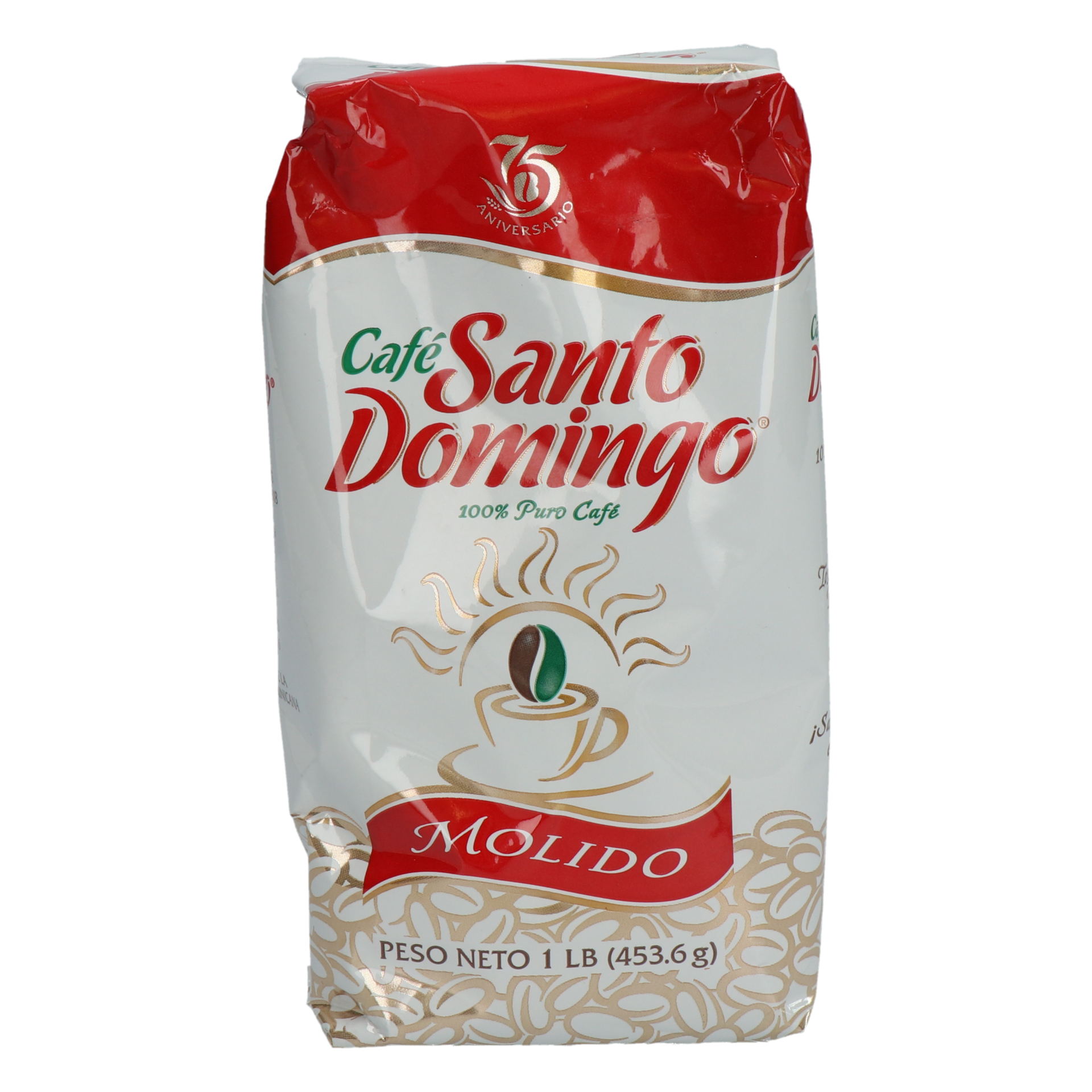 Café Santo Domingo Molido (gemahlen)