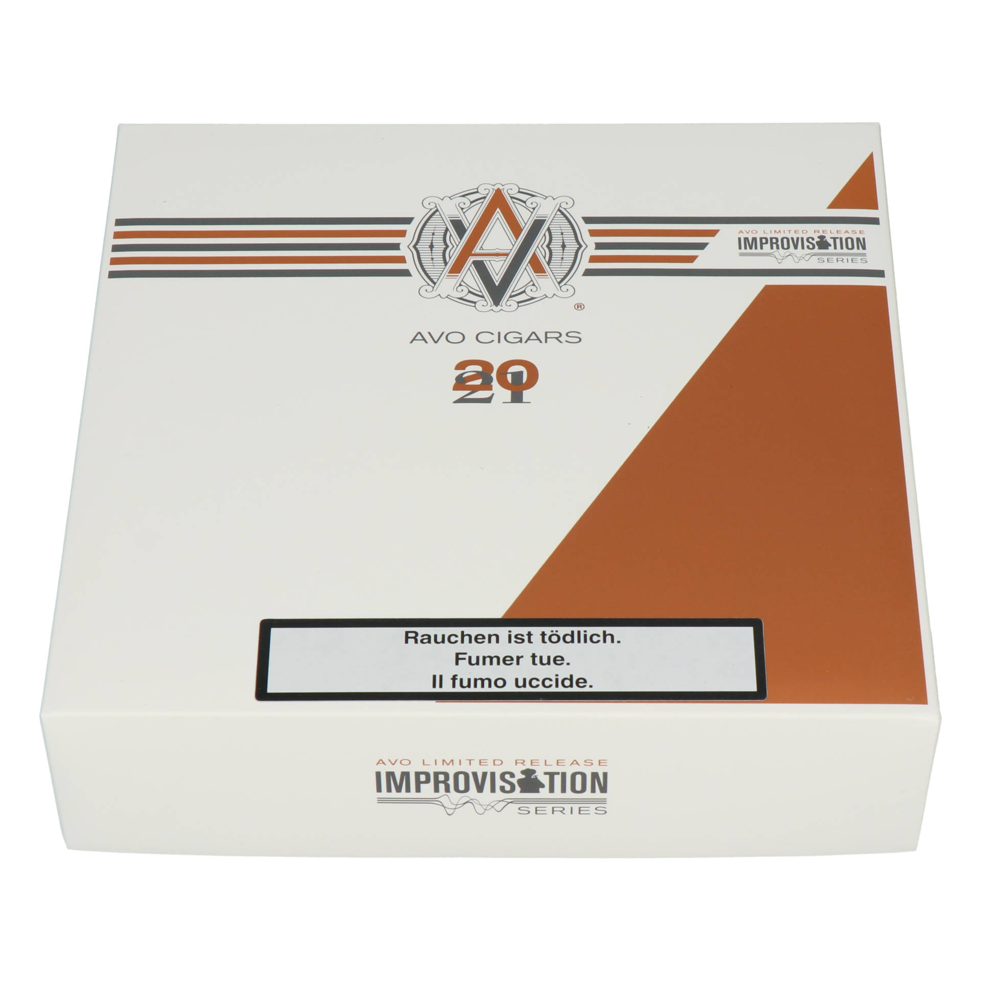AVO Improvisation 2021 Limited Edition – Bild 5