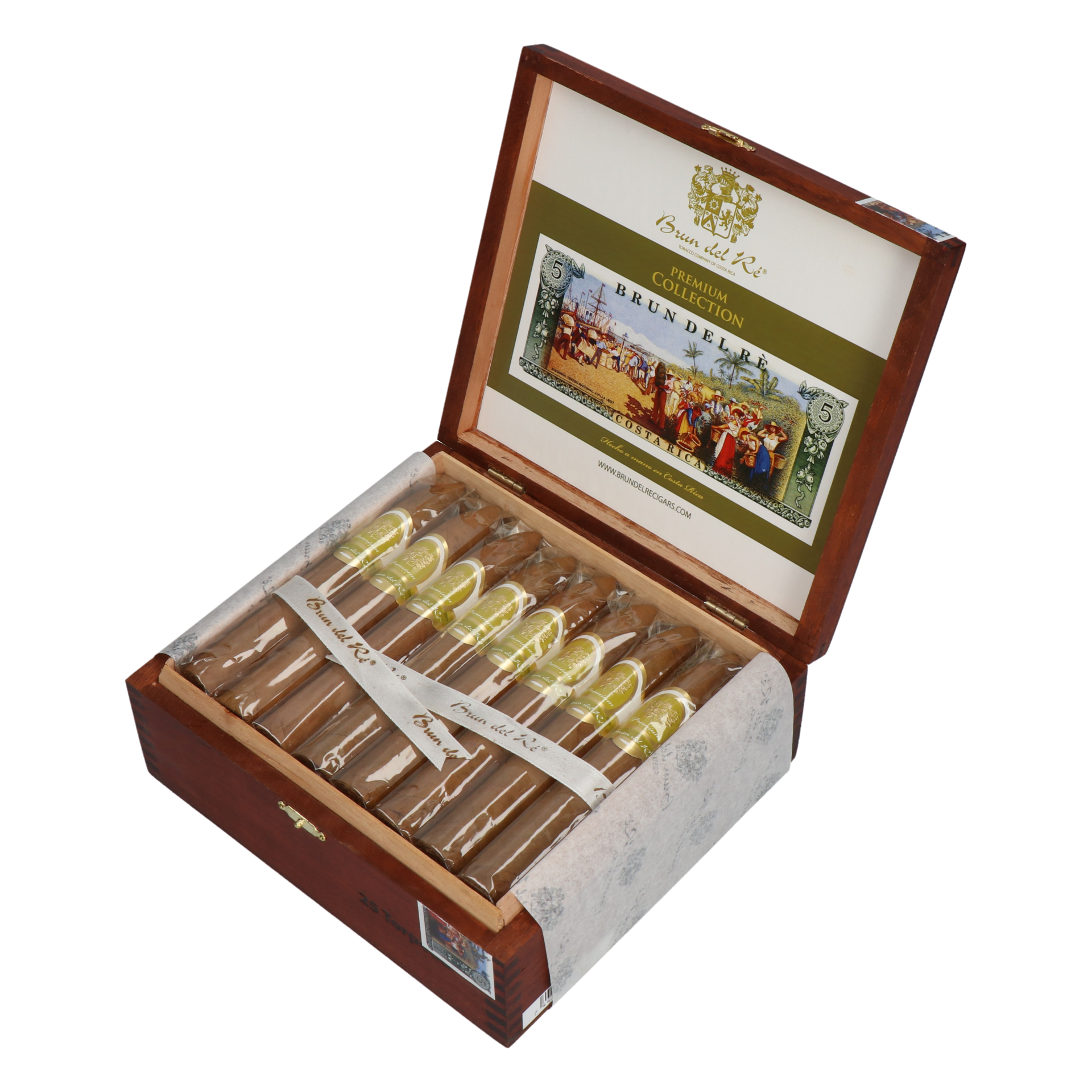 Brun del Ré Premium Torpedo – Bild 7