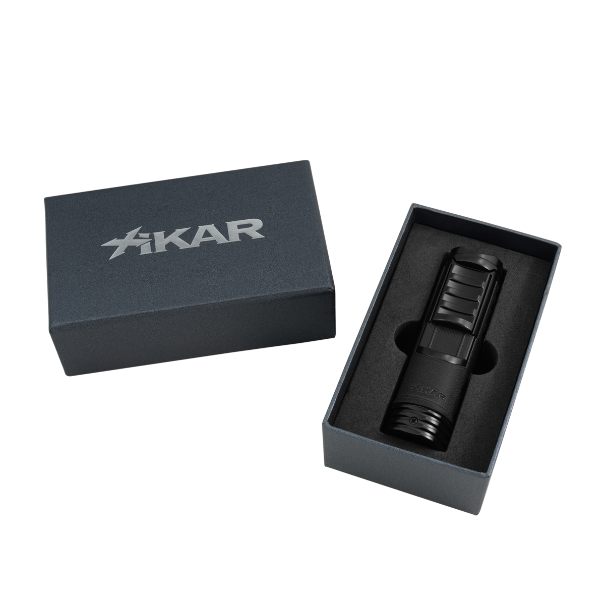 Xikar Tactical 1 Single Schwarz – Bild 8
