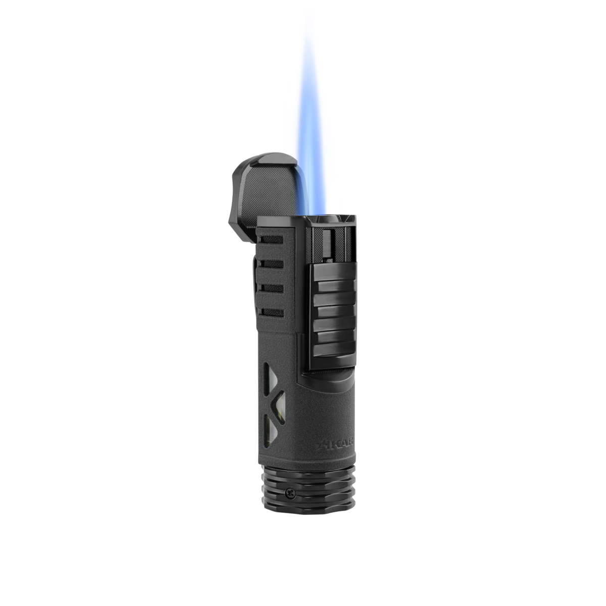Xikar Tactical 1 Single Schwarz – Bild 3