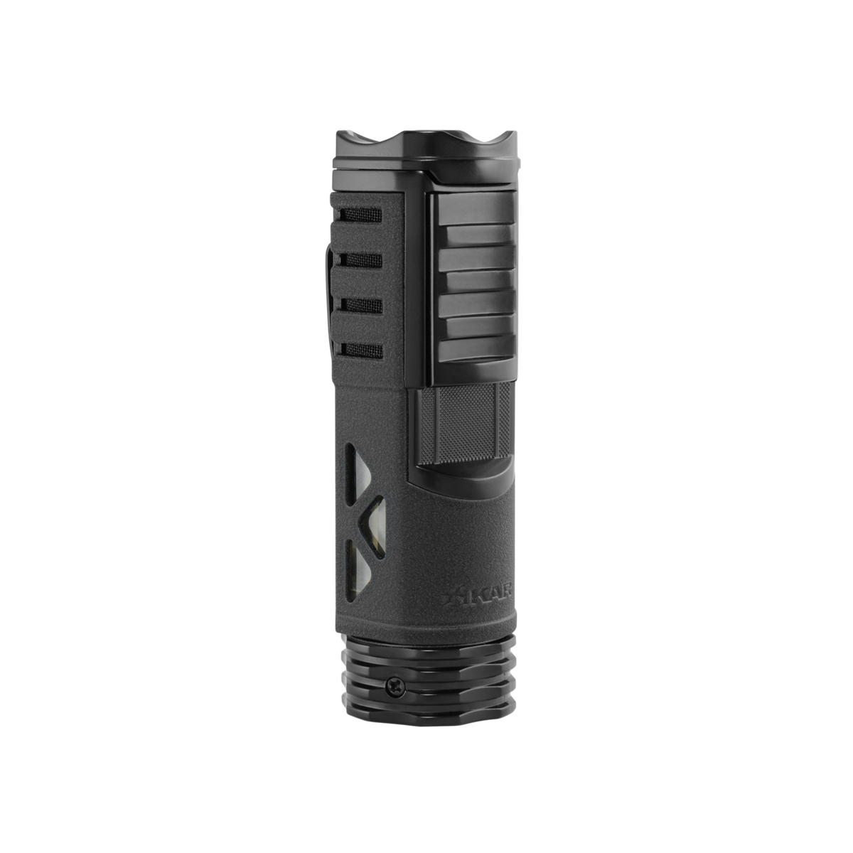 Xikar Tactical 1 Single Schwarz