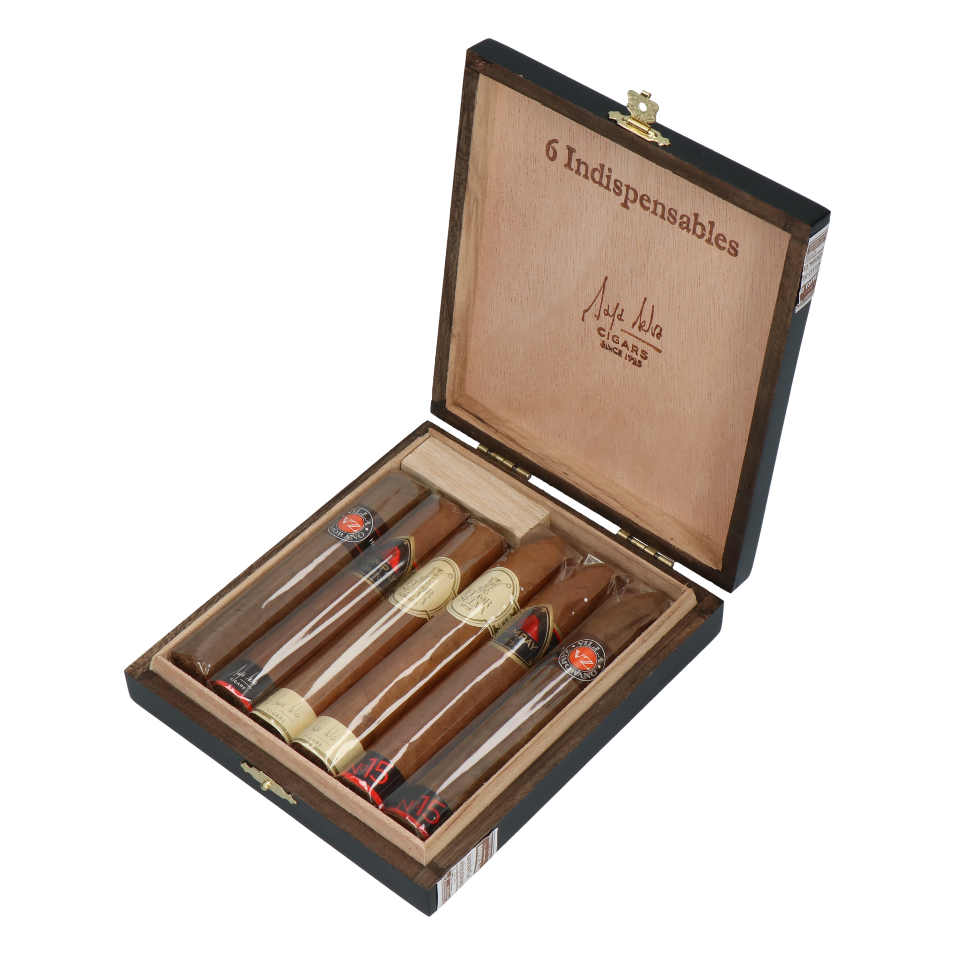 Maya Selva Indispensables Sampler