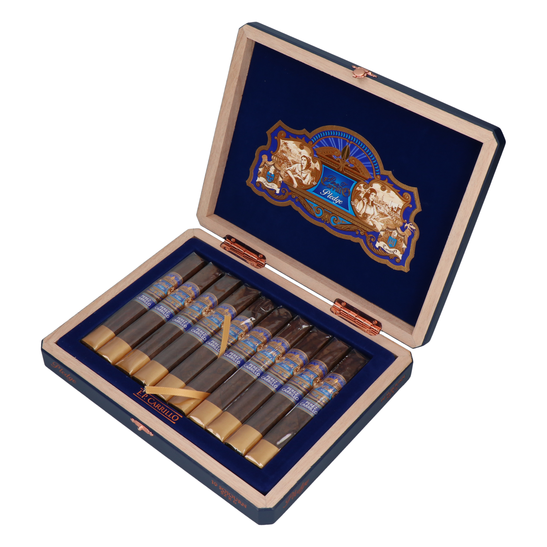 E.P. Carrillo Pledge Sojourn (Toro) – Bild 6