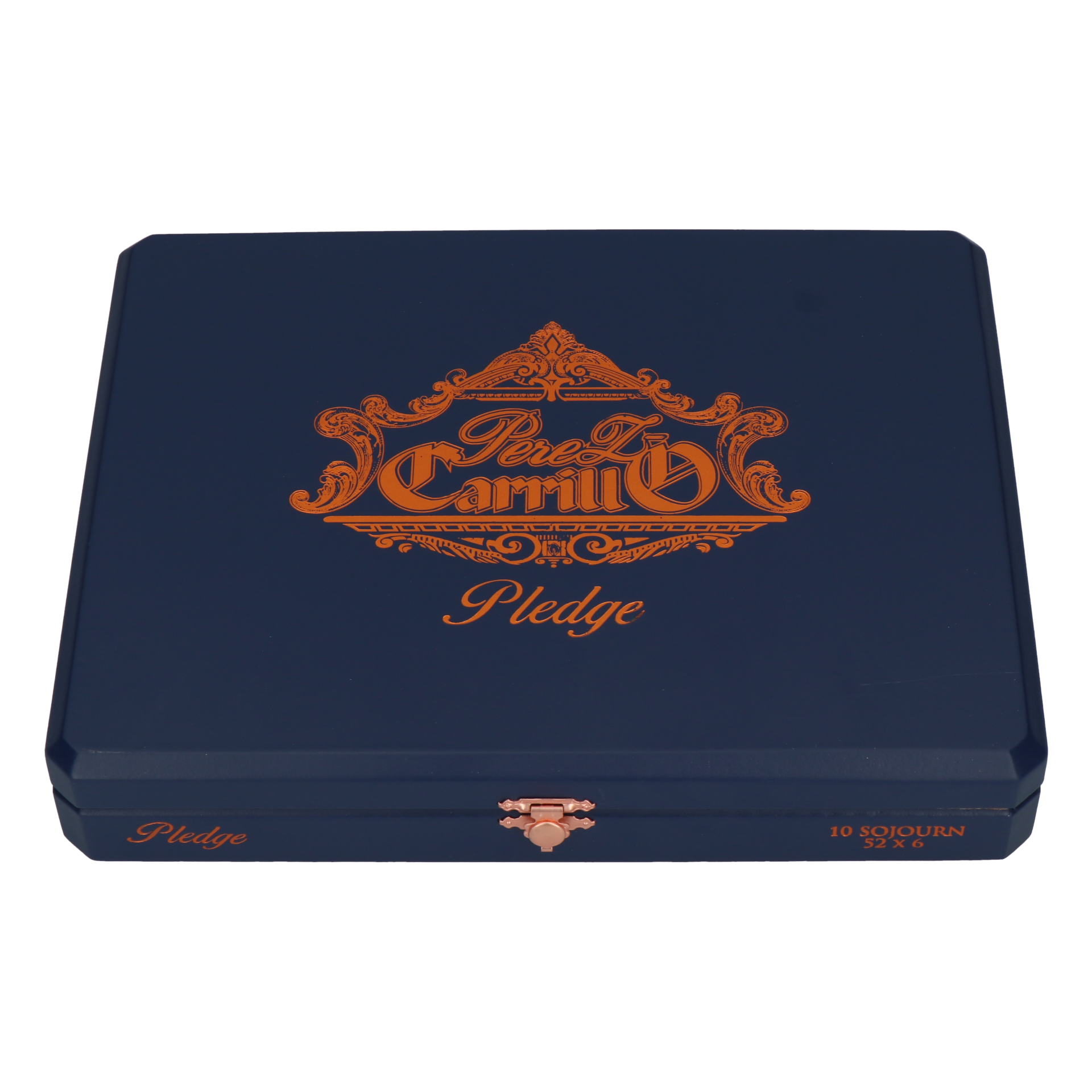 E.P. Carrillo Pledge Sojourn (Toro) – Bild 7