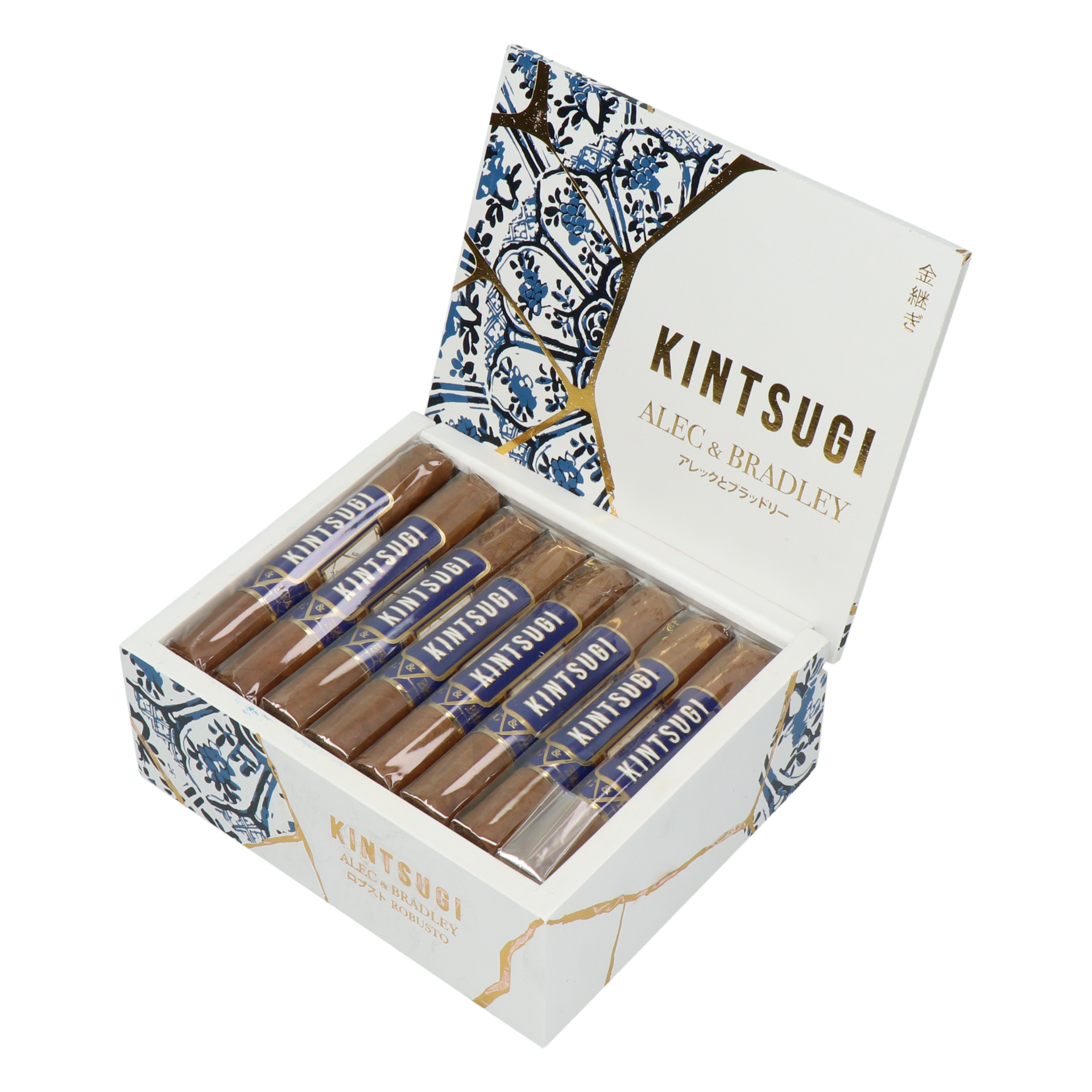 Alec & Bradley Kintsugi Robusto – Bild 7