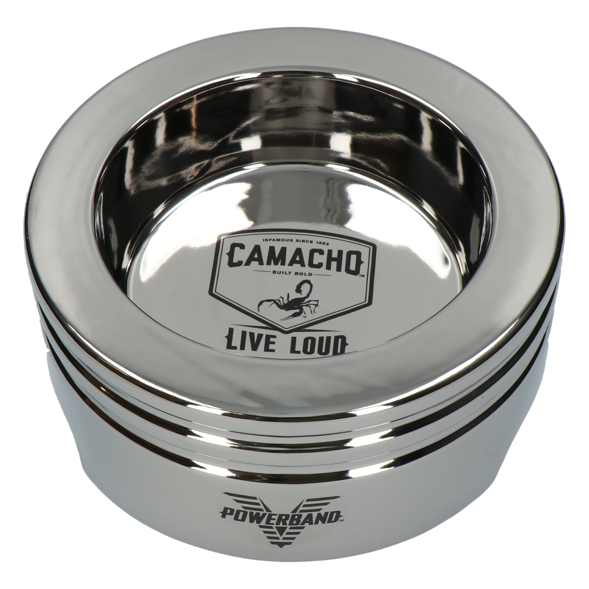 Camacho Powerband Aschenbecher