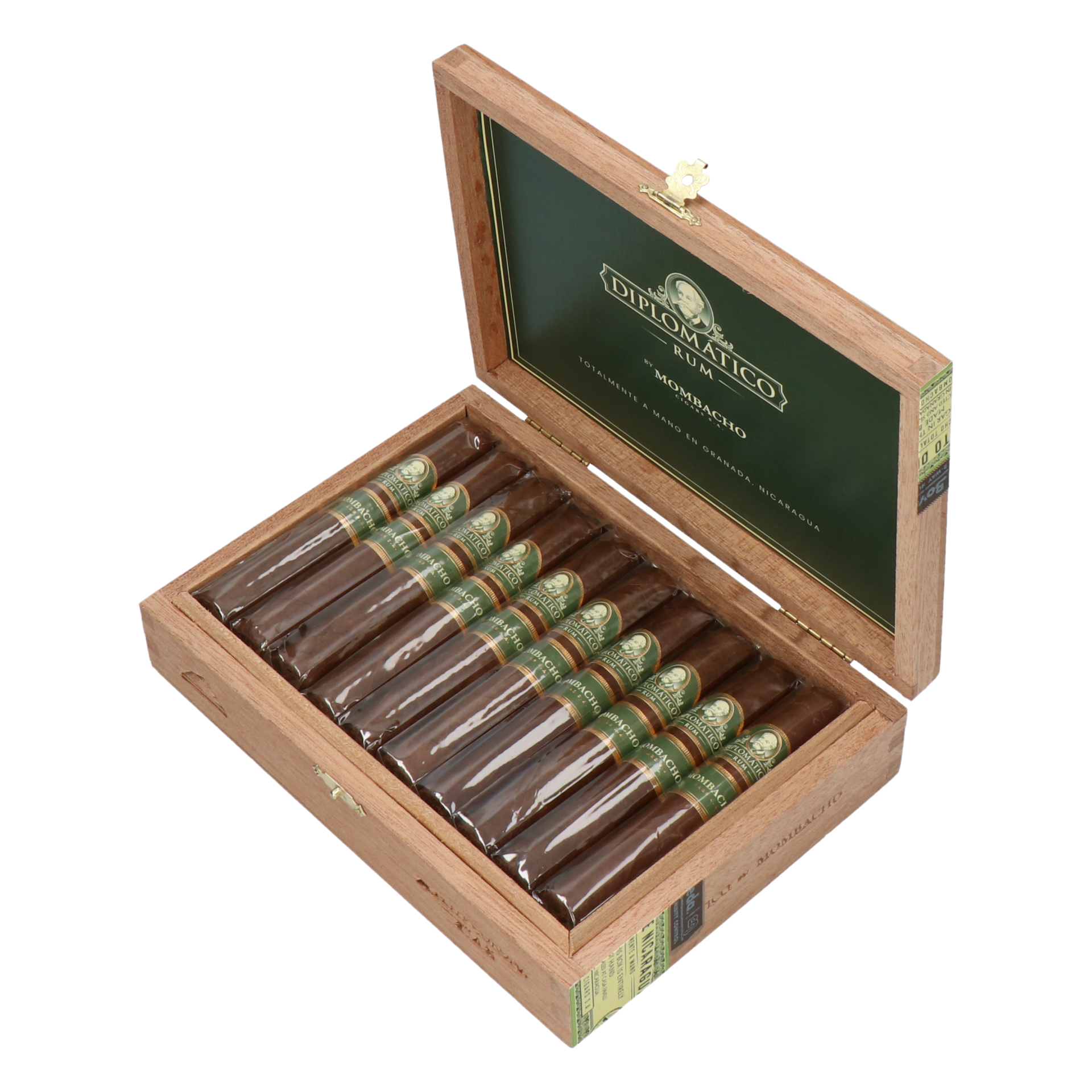 Mombacho Diplomatico Petit Corona – Bild 6