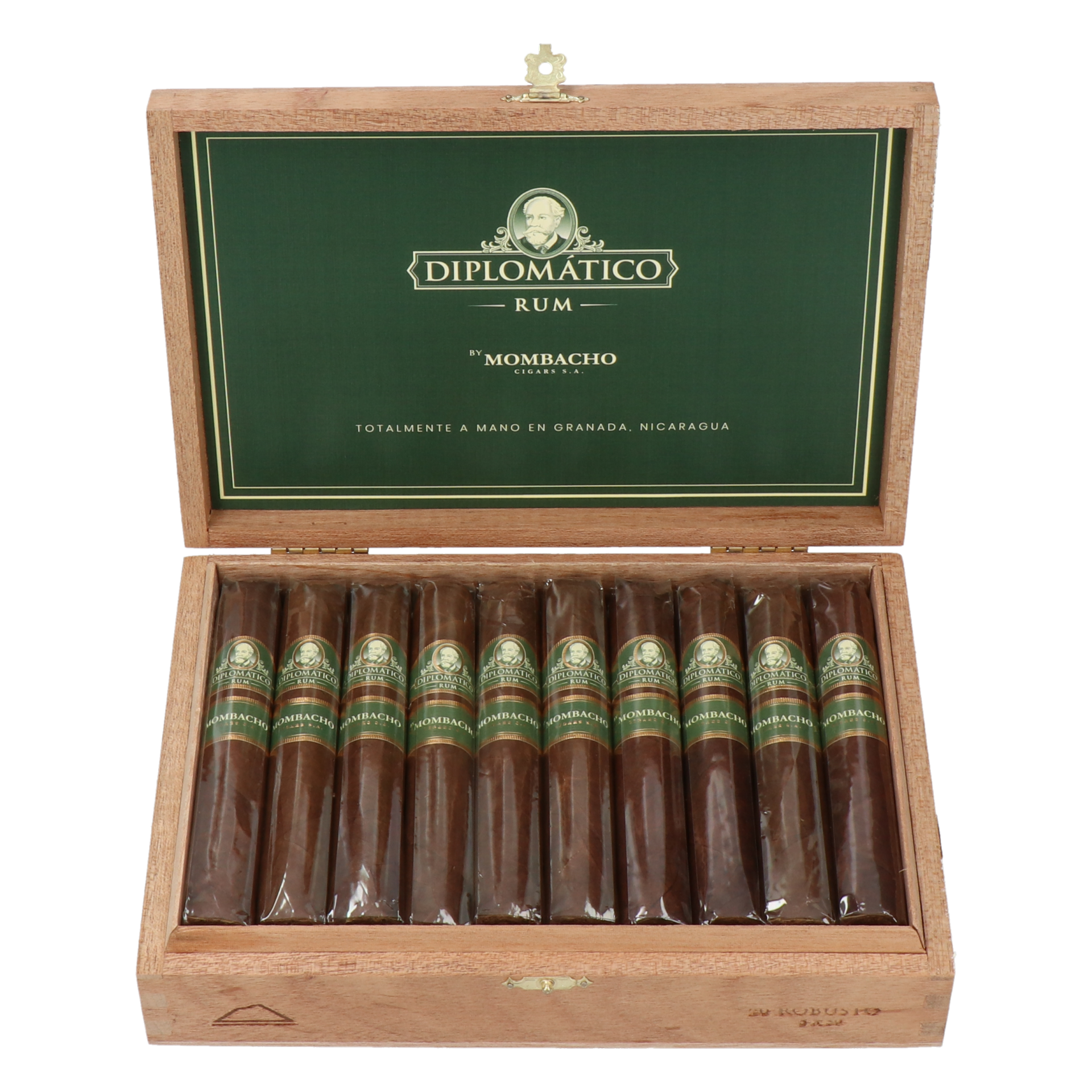 Mombacho Diplomatico Robusto – Bild 5