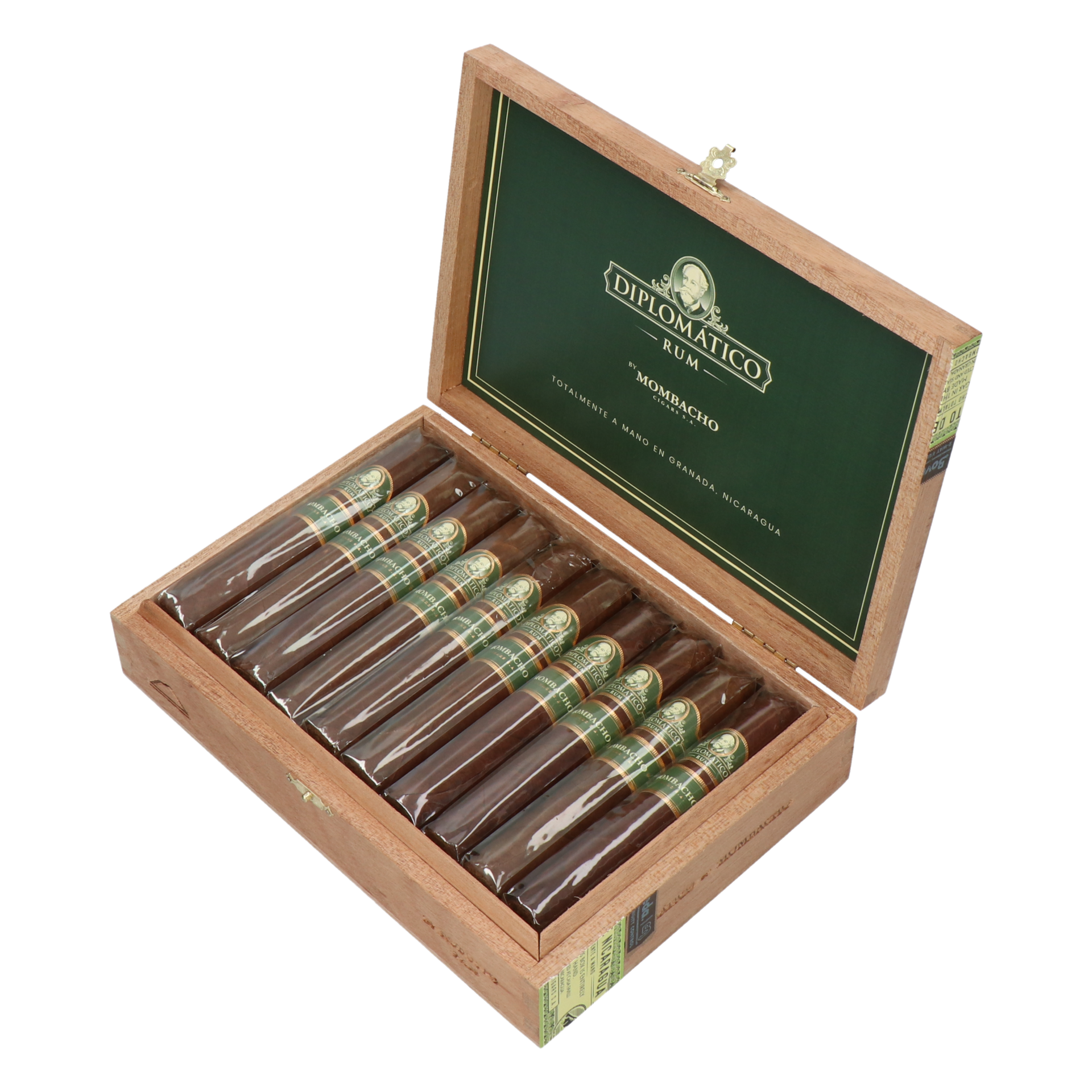 Mombacho Diplomatico Robusto – Bild 6