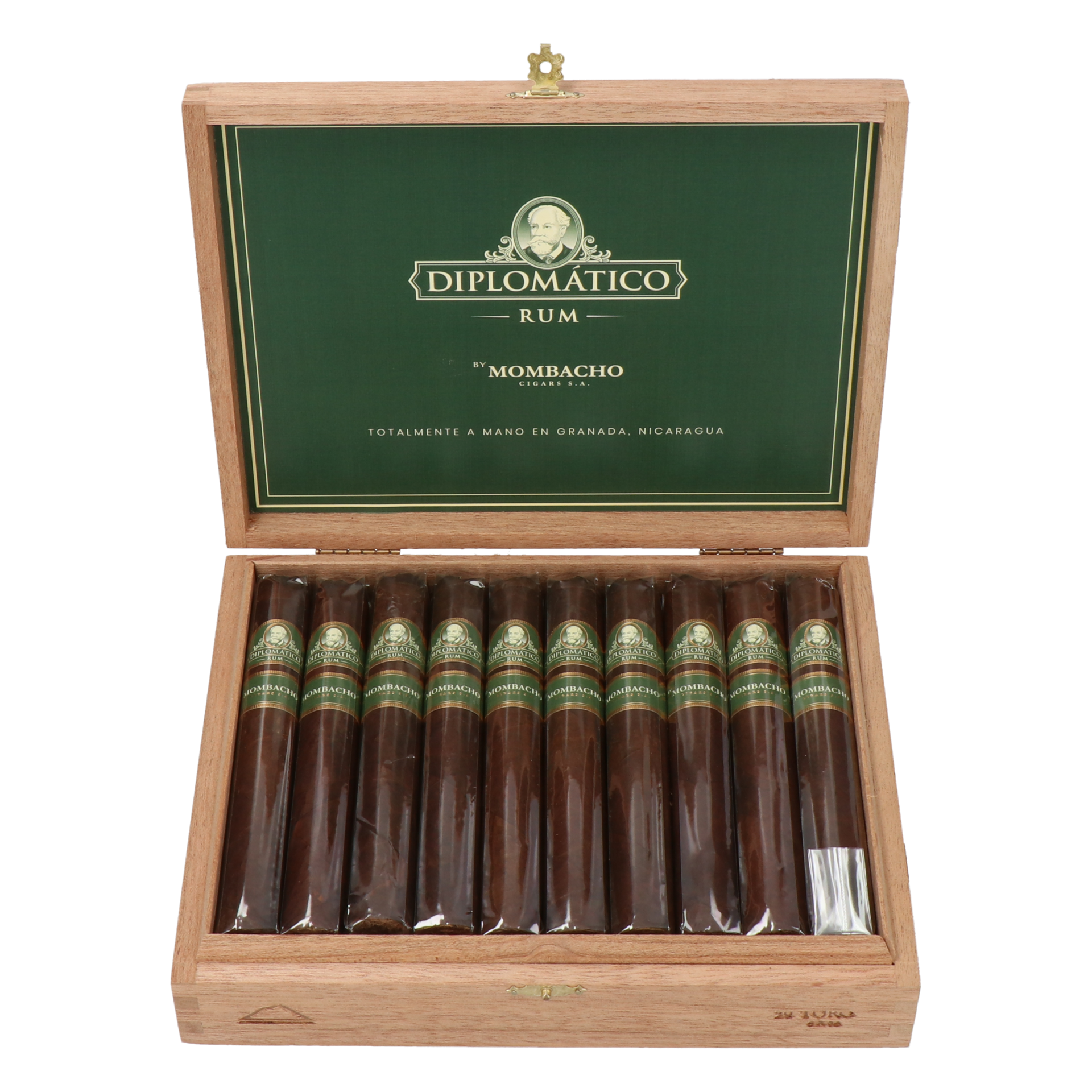 Mombacho Diplomatico Toro – Bild 5
