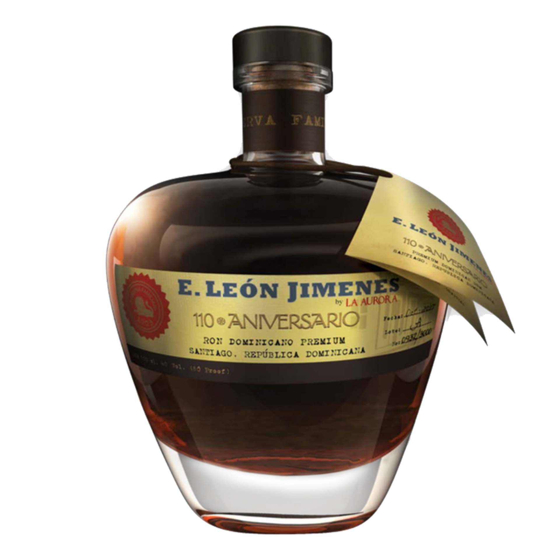 Ron E. Leon Jimenes by La Aurora