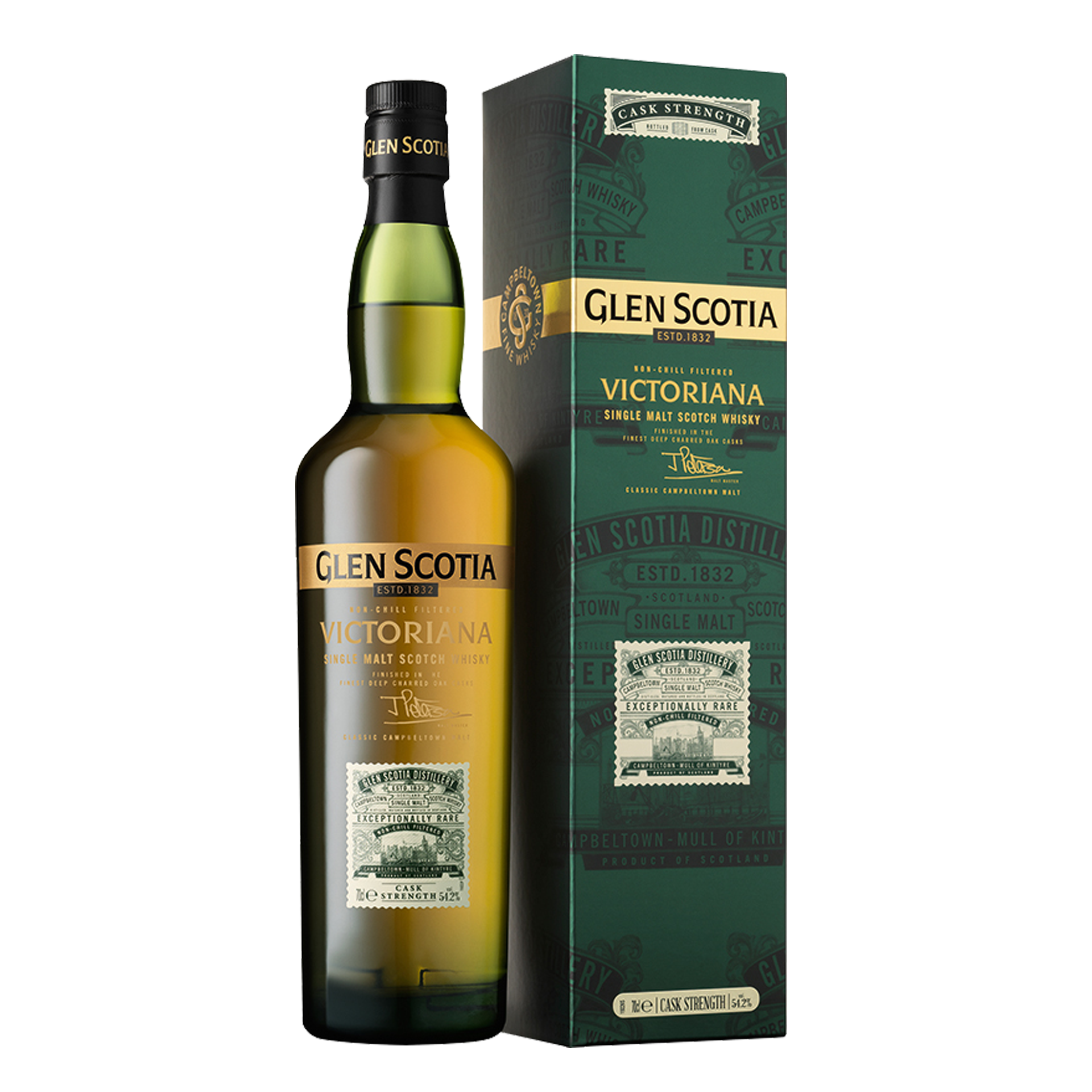 Glen Scotia Victoriana 70cl
