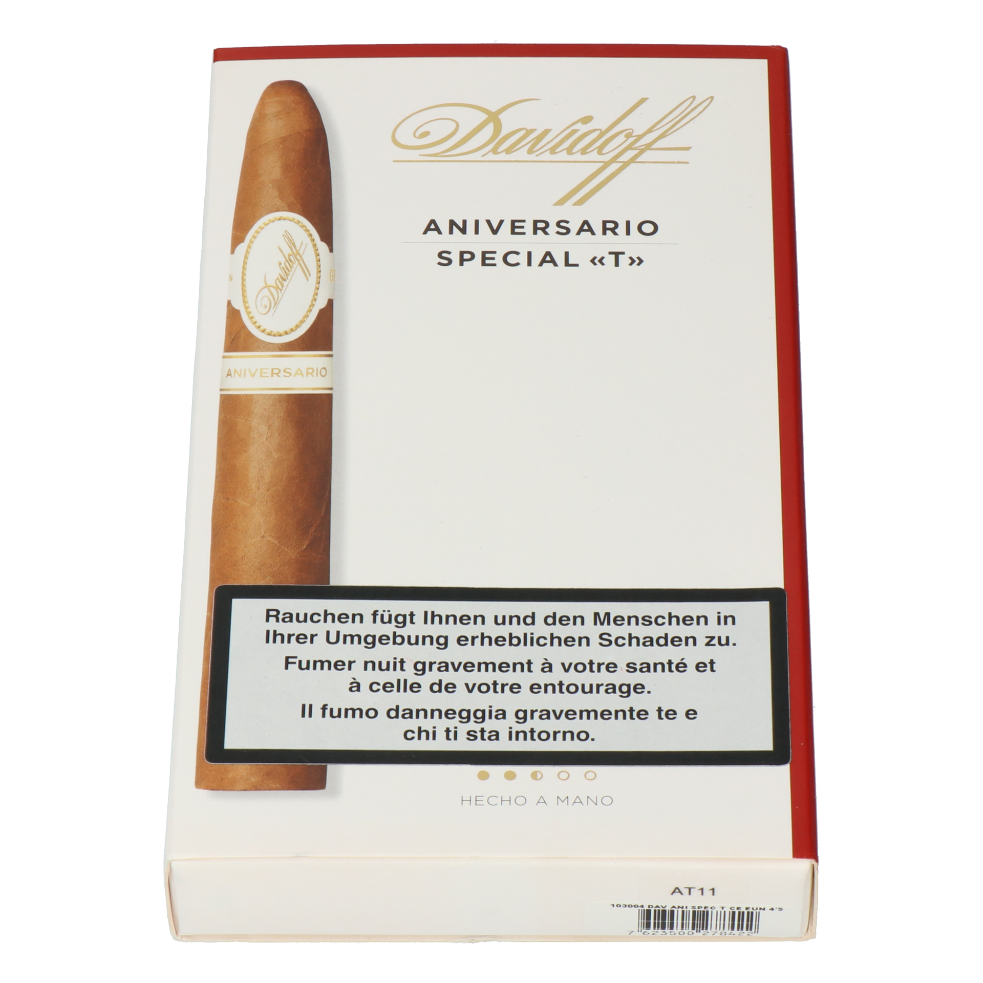 Davidoff Aniversario Special T – Bild 8