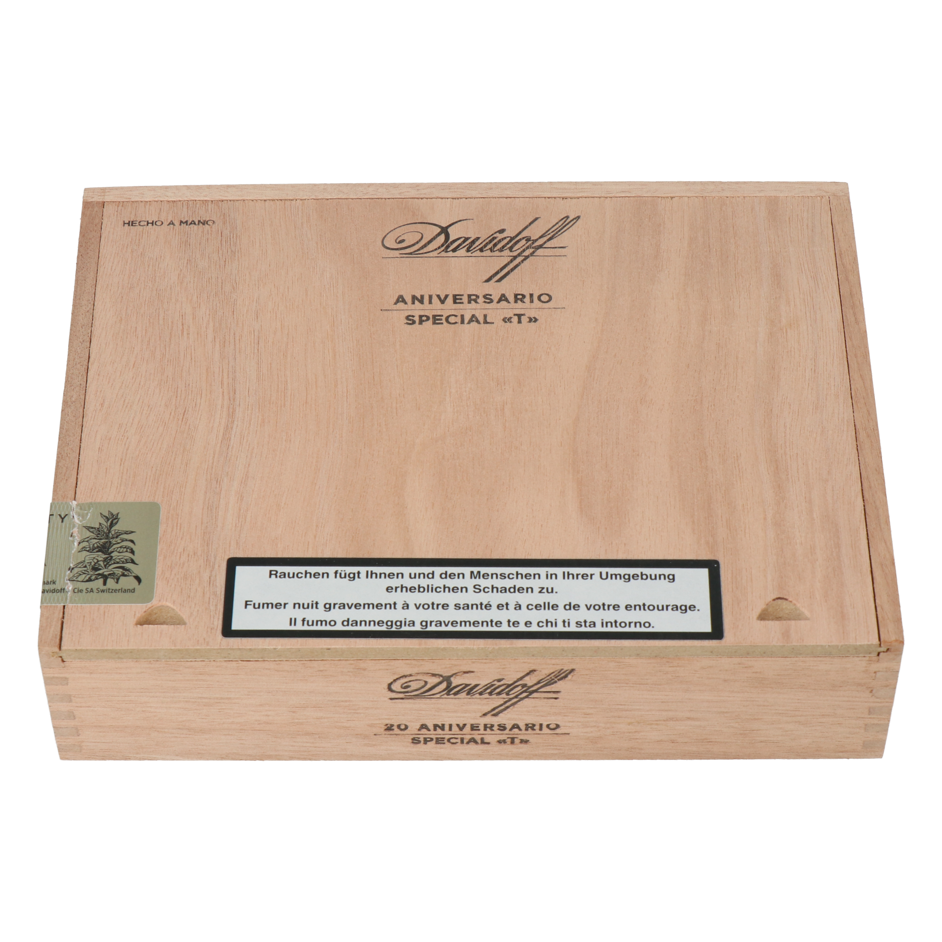 Davidoff Aniversario Special T – Bild 5