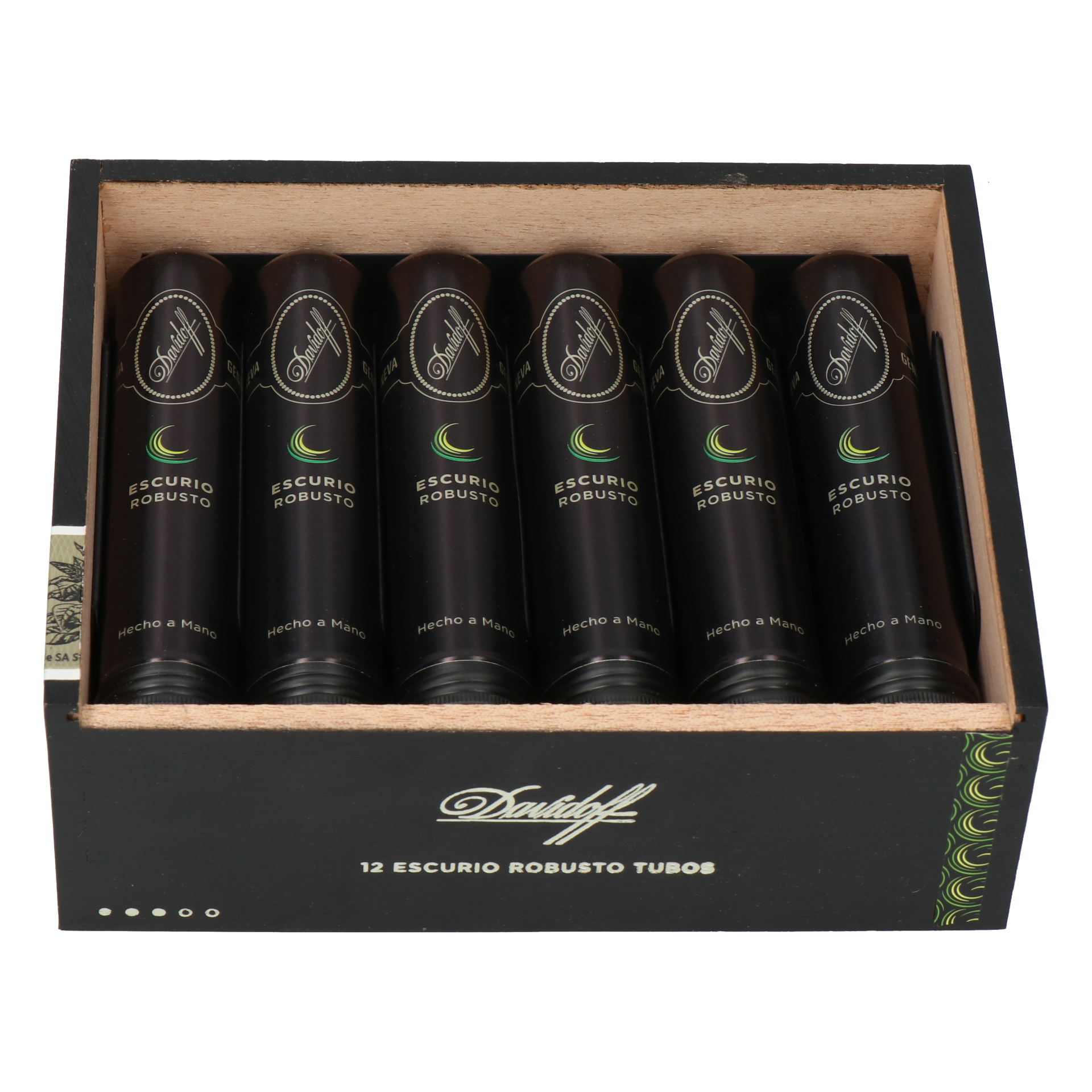 Davidoff Escurio Robusto Tubo – Bild 4