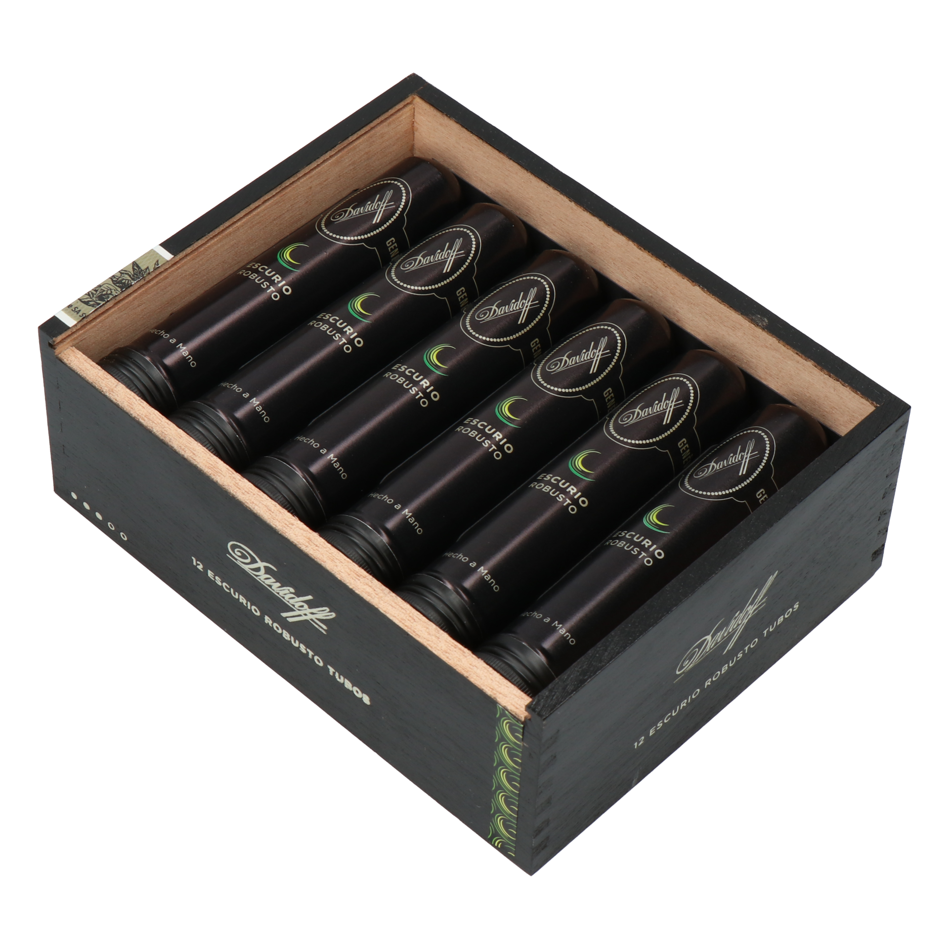 Davidoff Escurio Robusto Tubo – Bild 5