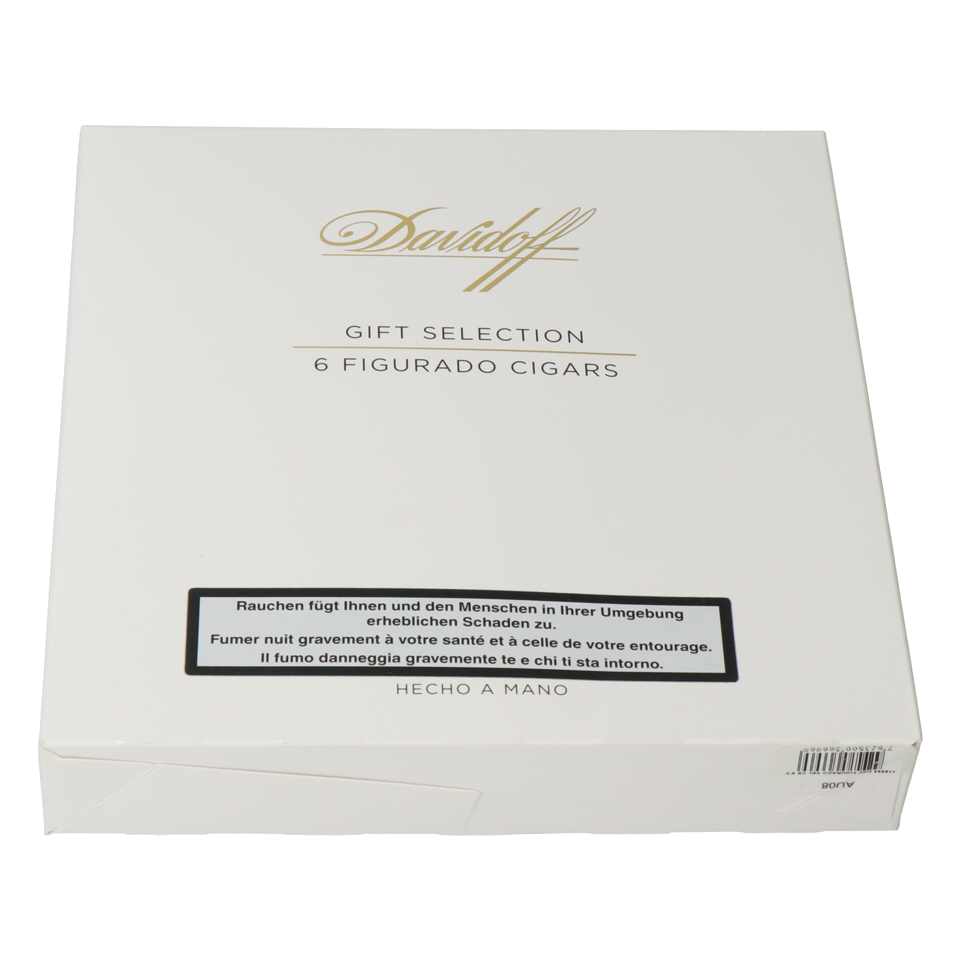 Davidoff Figurado Selection 6's – Bild 4