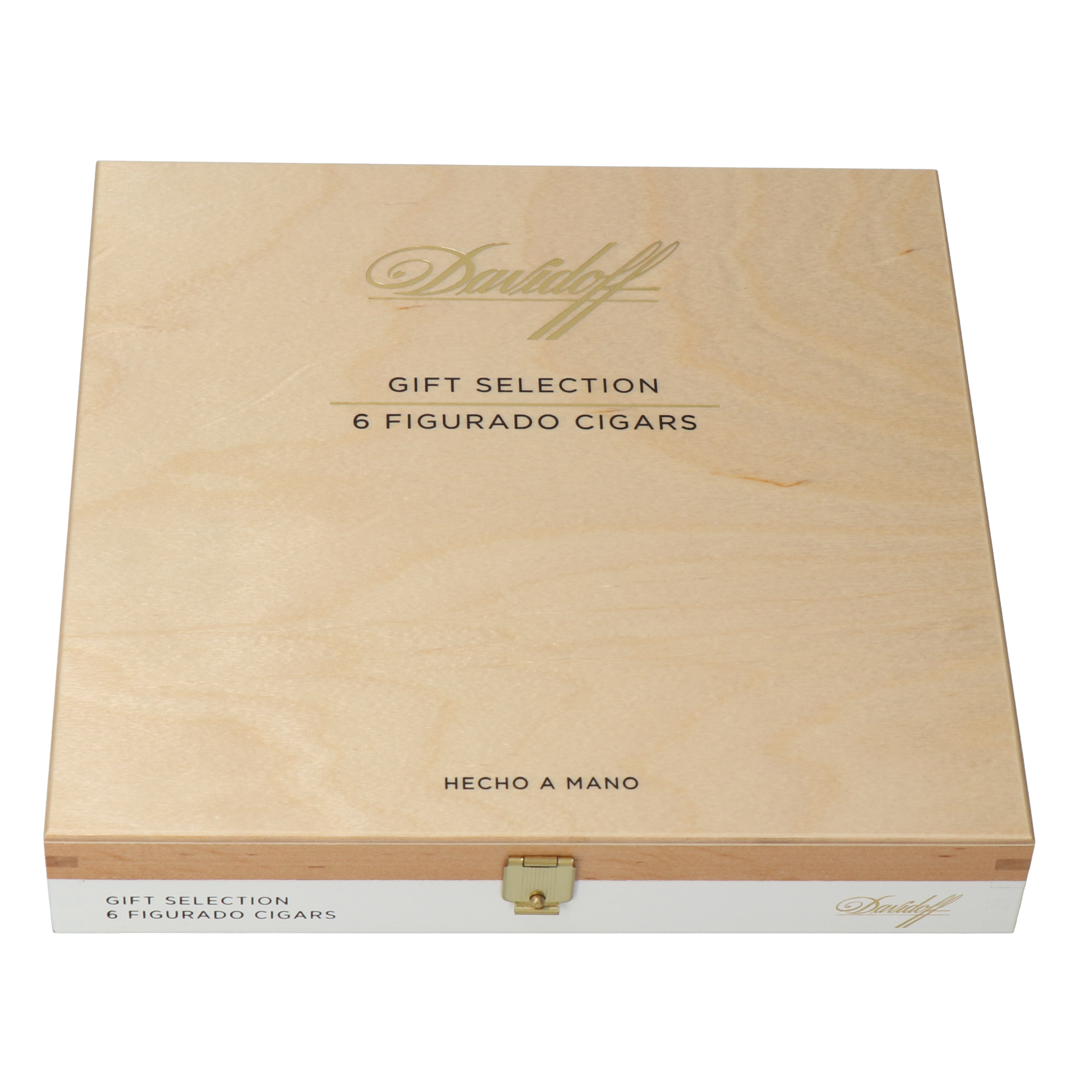 Davidoff Figurado Selection 6's – Bild 3