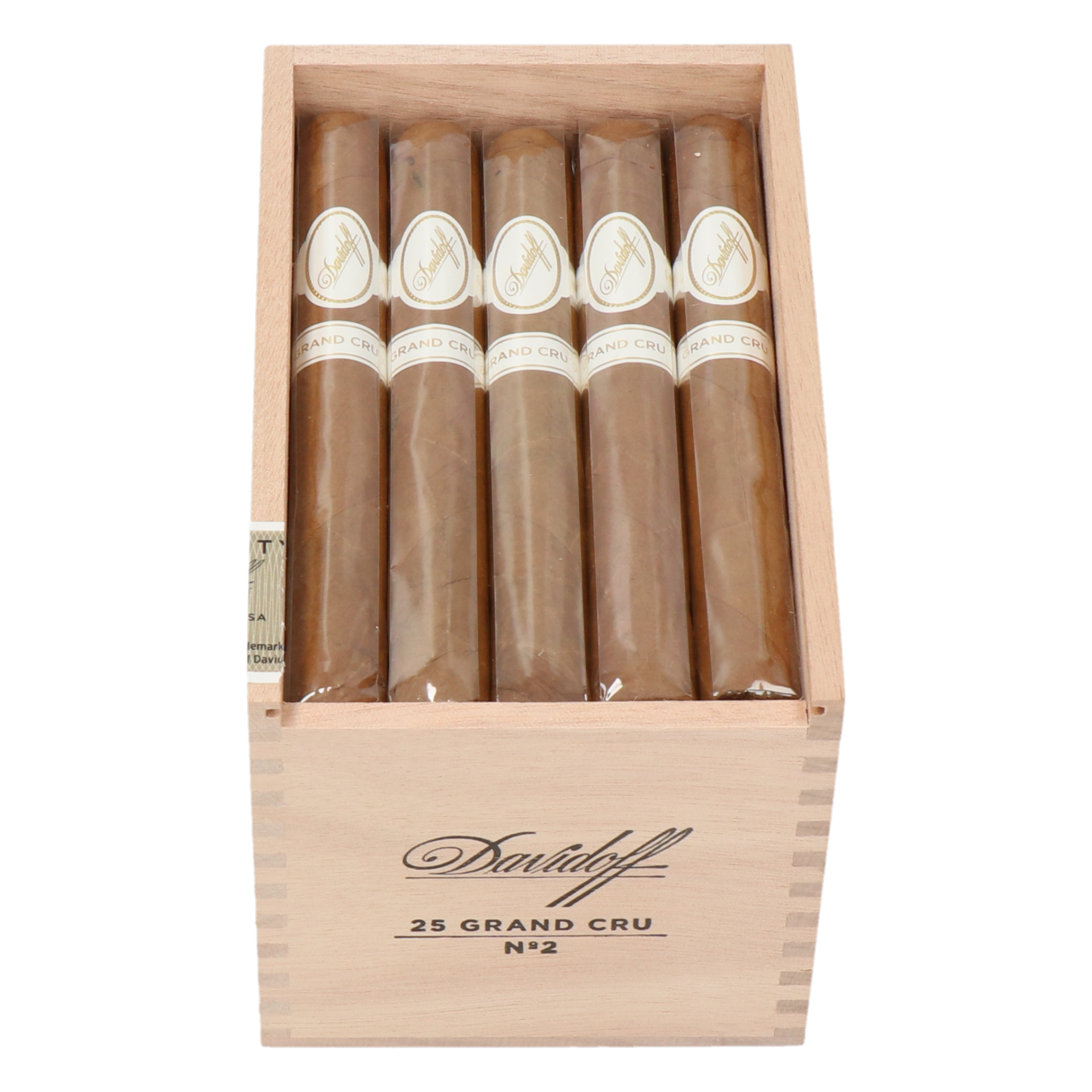Davidoff Grand Cru No. 2 – Bild 6