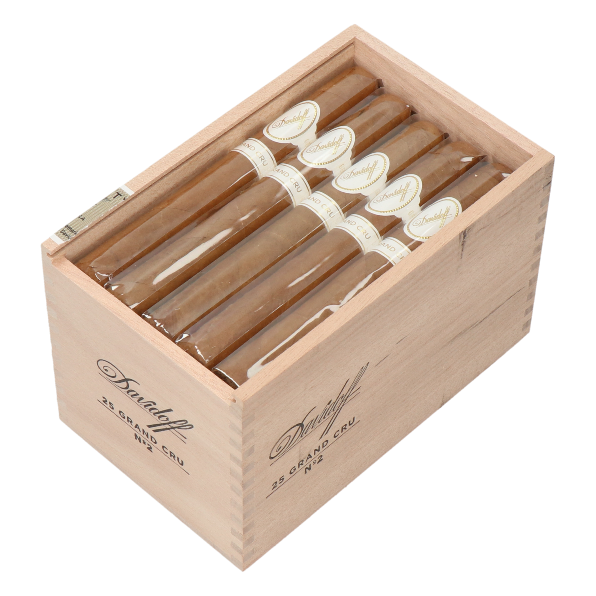 Davidoff Grand Cru No. 2 – Bild 7