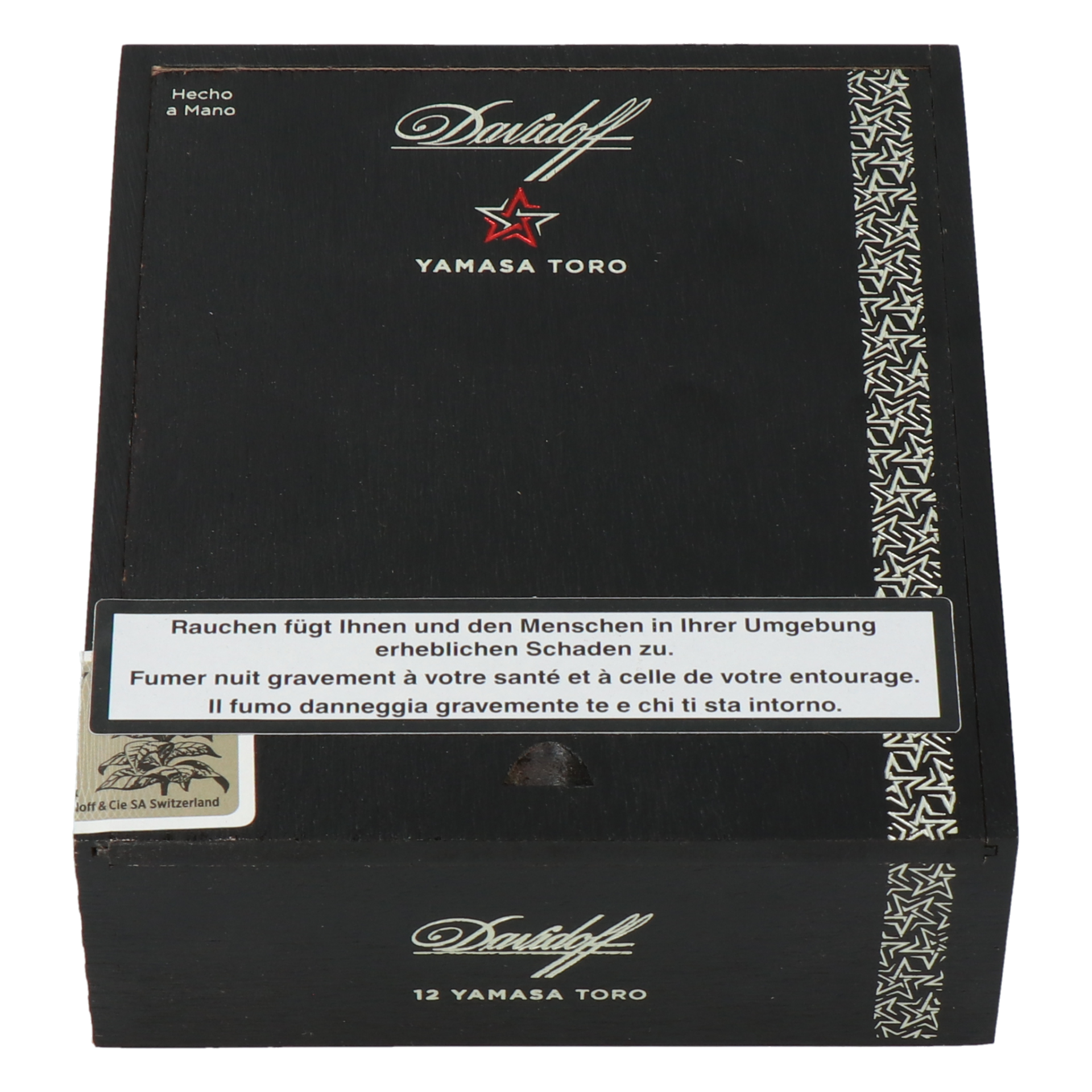 Davidoff Yamasa Toro – Bild 4