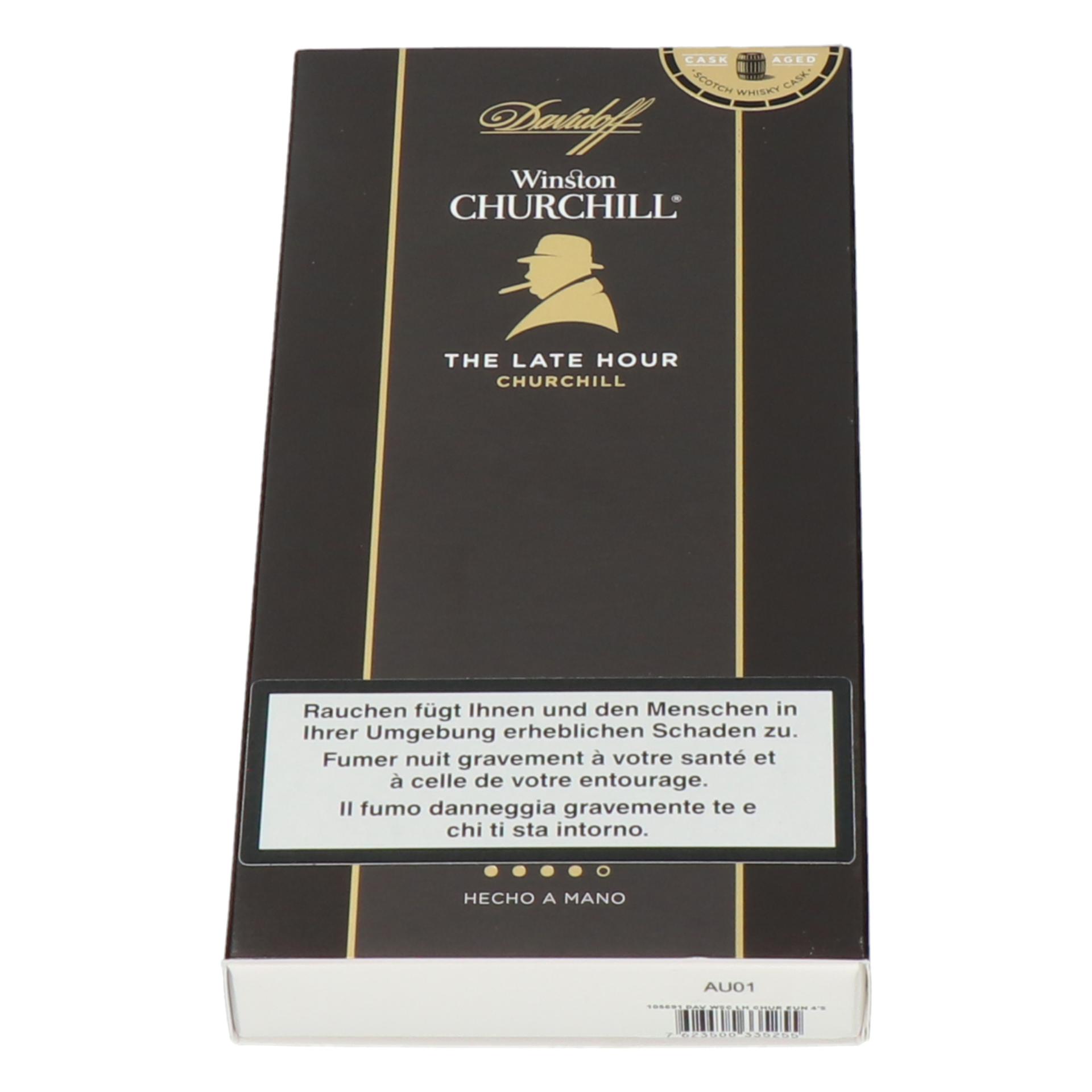 Davidoff Winston Churchill Late Hour Churchill – Bild 5
