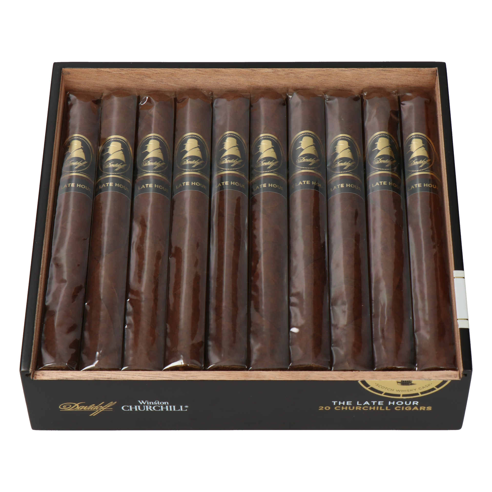 Davidoff Winston Churchill Late Hour Churchill – Bild 7