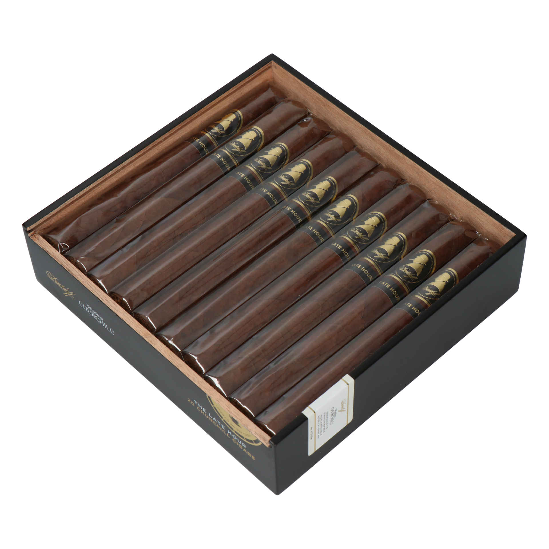 Davidoff Winston Churchill Late Hour Churchill – Bild 8