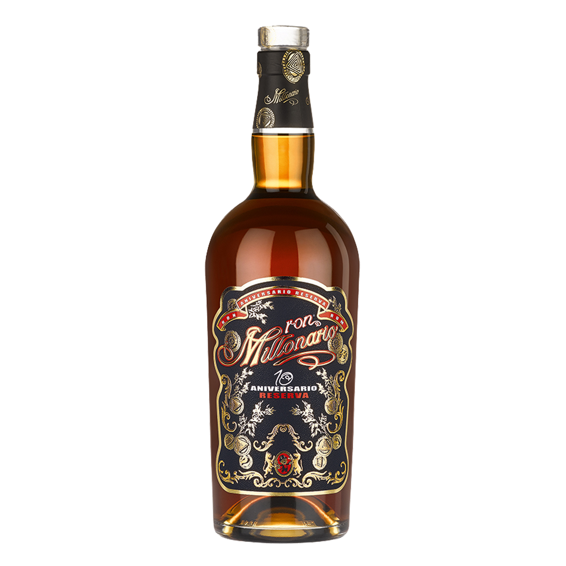 Ron Millonario 10 Aniversario Reserva 70cl