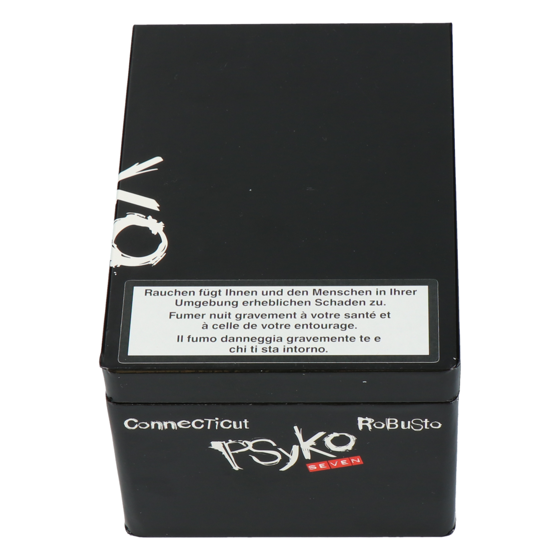 Psyko Seven Connecticut Robusto – Bild 5