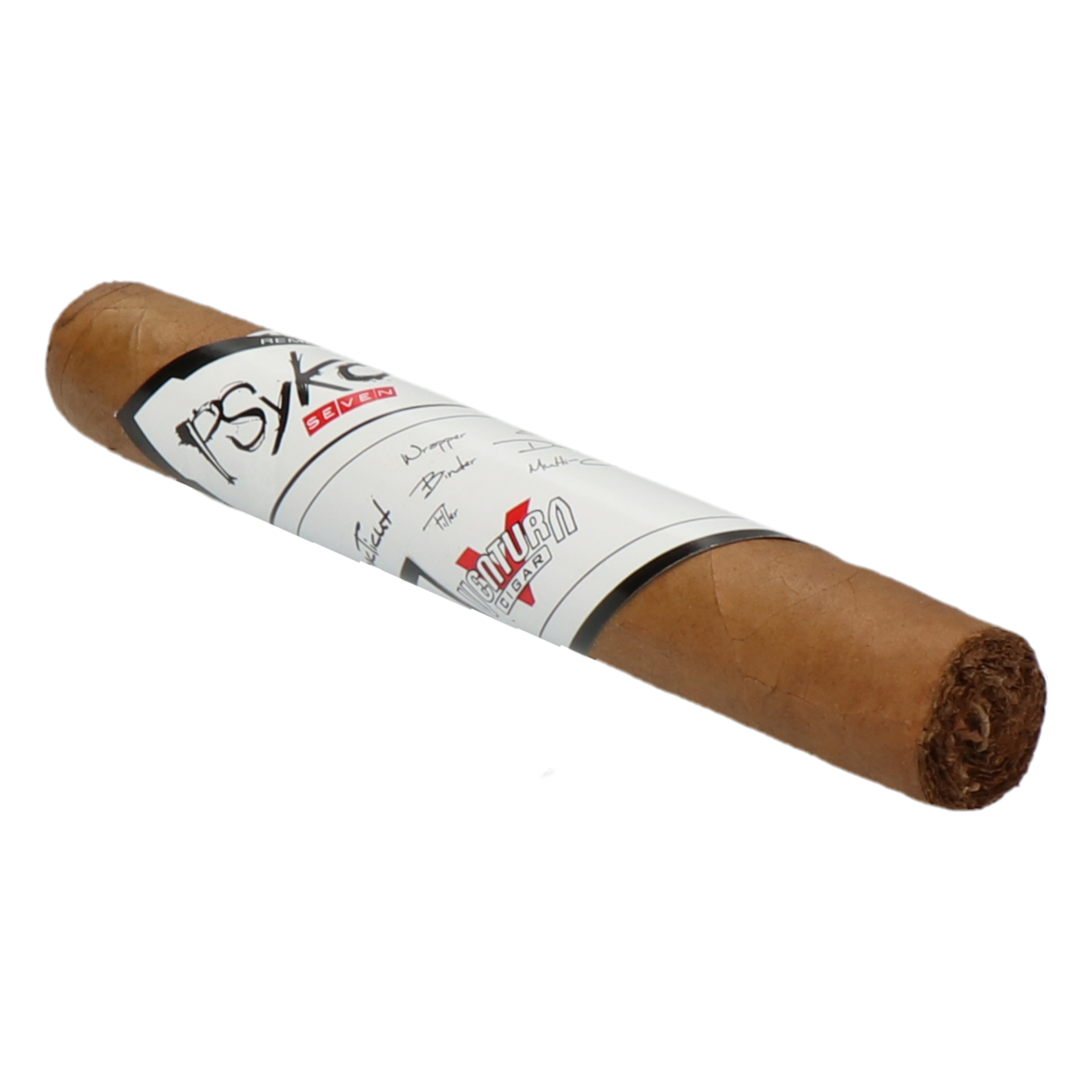 Psyko Seven Connecticut Robusto – Bild 3