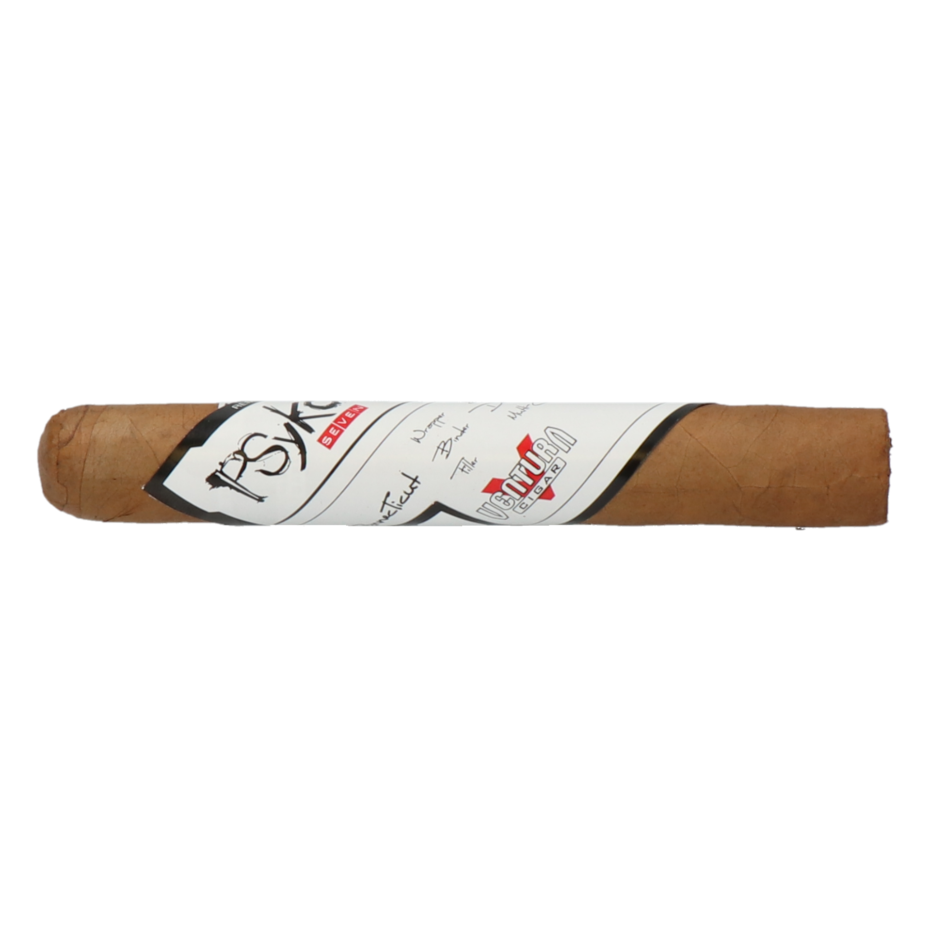 Psyko Seven Connecticut Robusto – Bild 2