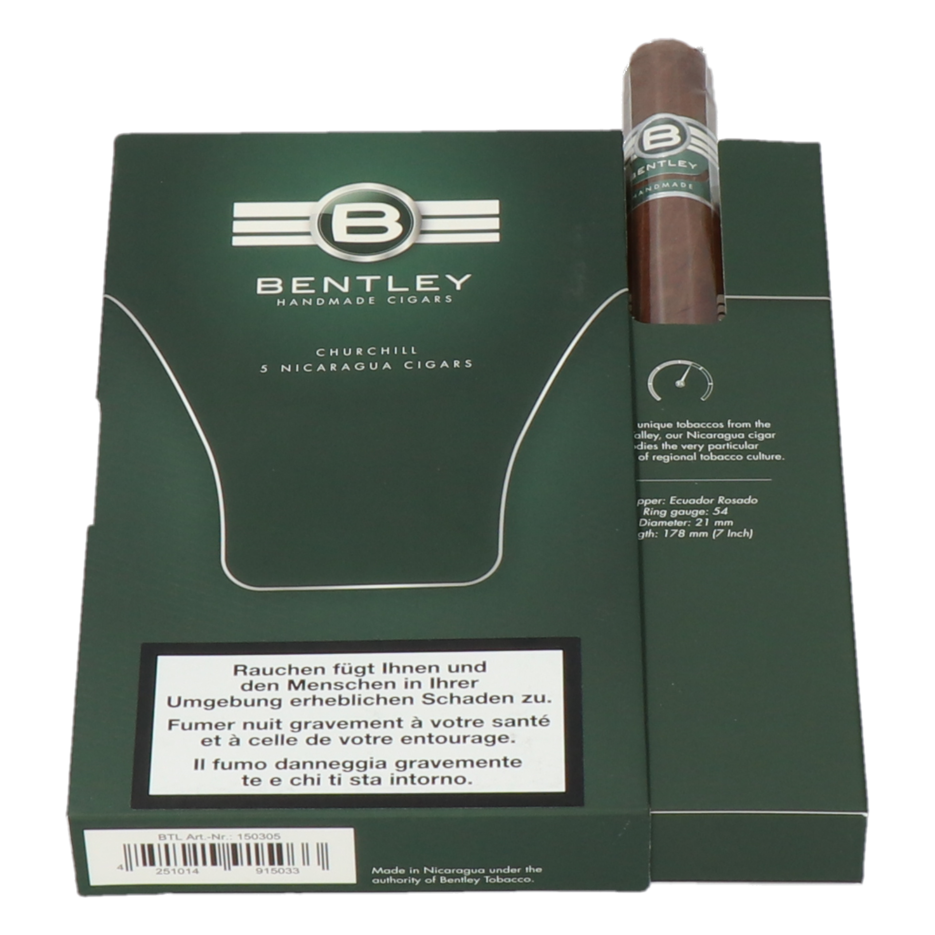 Bentley Churchill – Bild 6