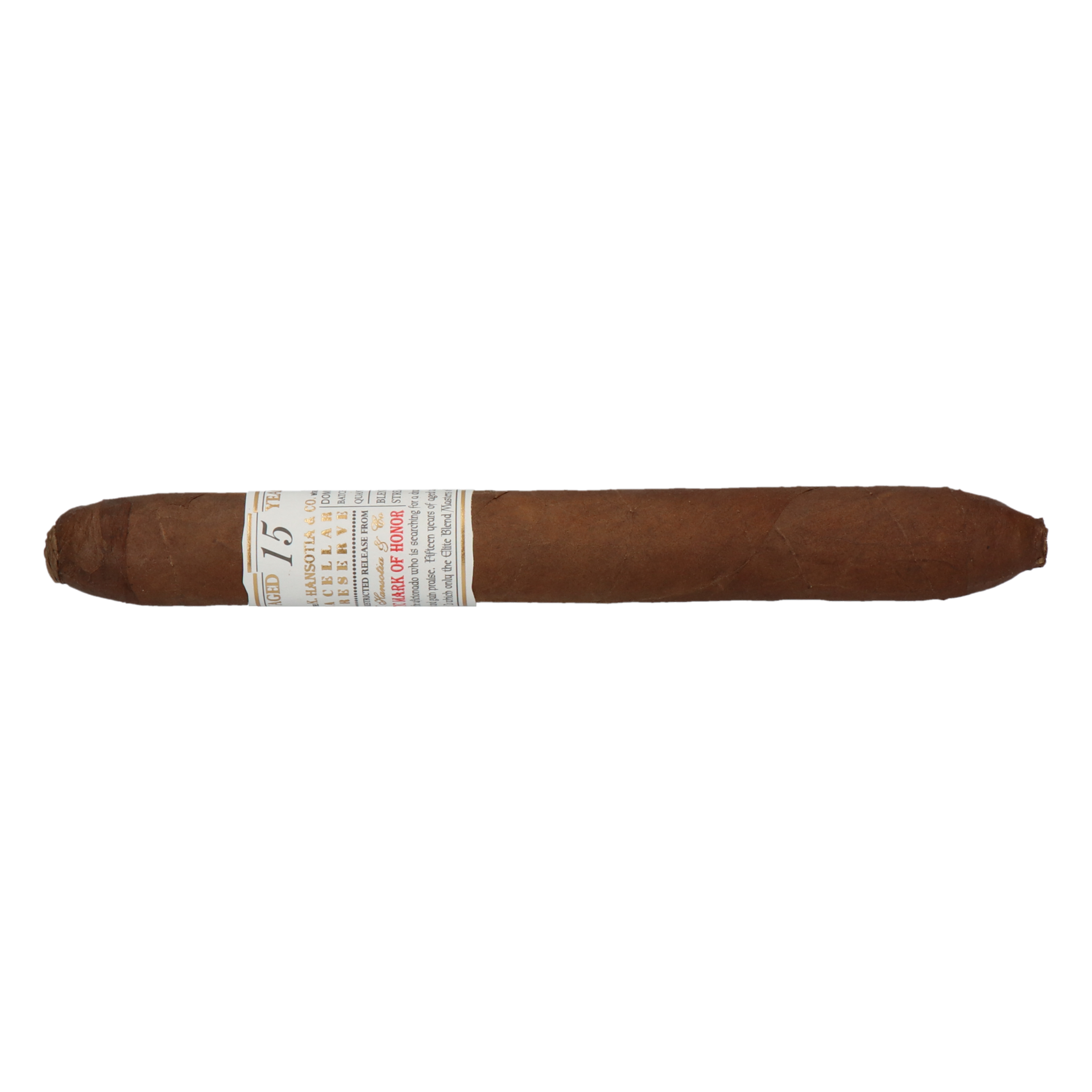 Gurkha Cellar Reserve 15 Year Prisoner (Churchill) – Bild 2