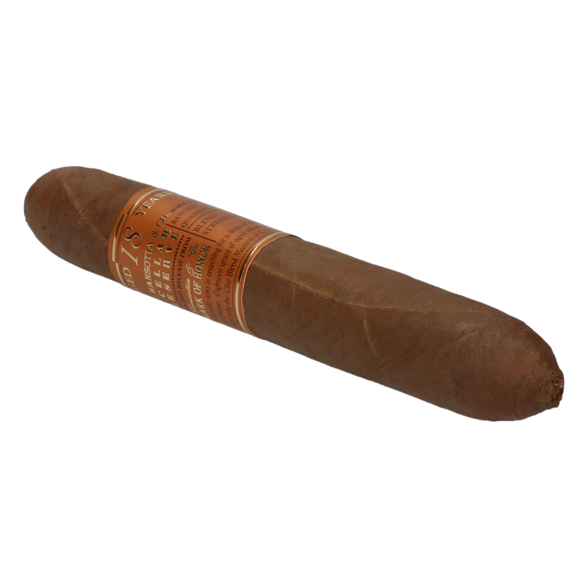 Gurkha Cellar Reserve 18 Year Kraken XO (Gordo) – Bild 3