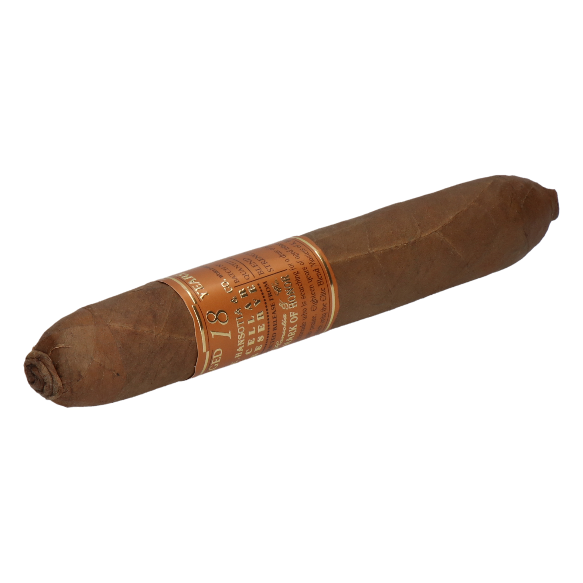 Gurkha Cellar Reserve 18 Year Kraken XO (Gordo) – Bild 4