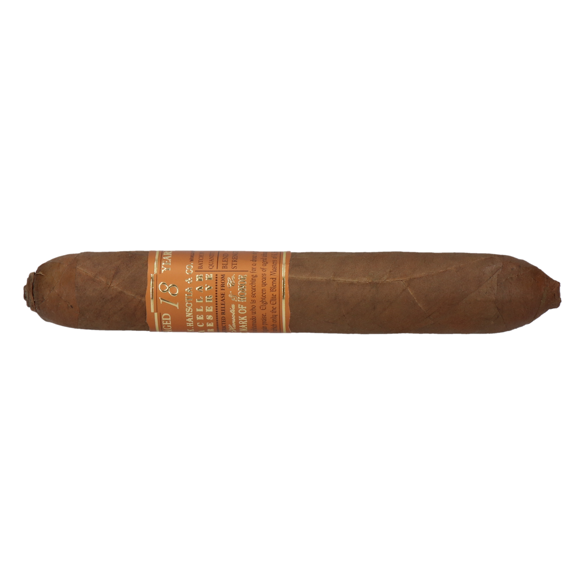 Gurkha Cellar Reserve 18 Year Kraken XO (Gordo) – Bild 2