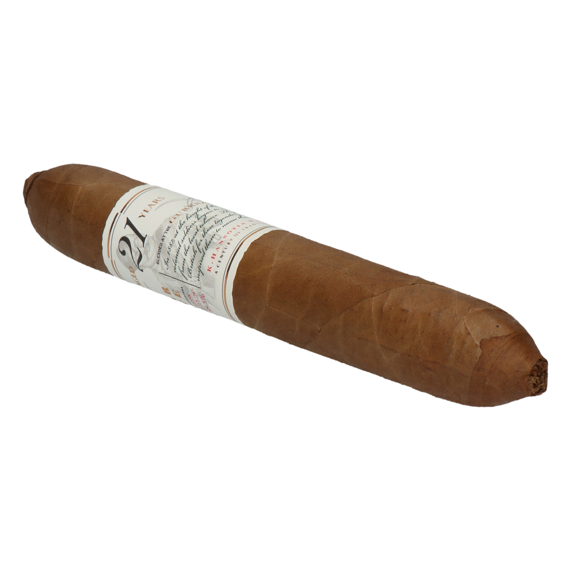 Gurkha Cellar Reserve 21 Year Kraken XO (Gordo) – Bild 3