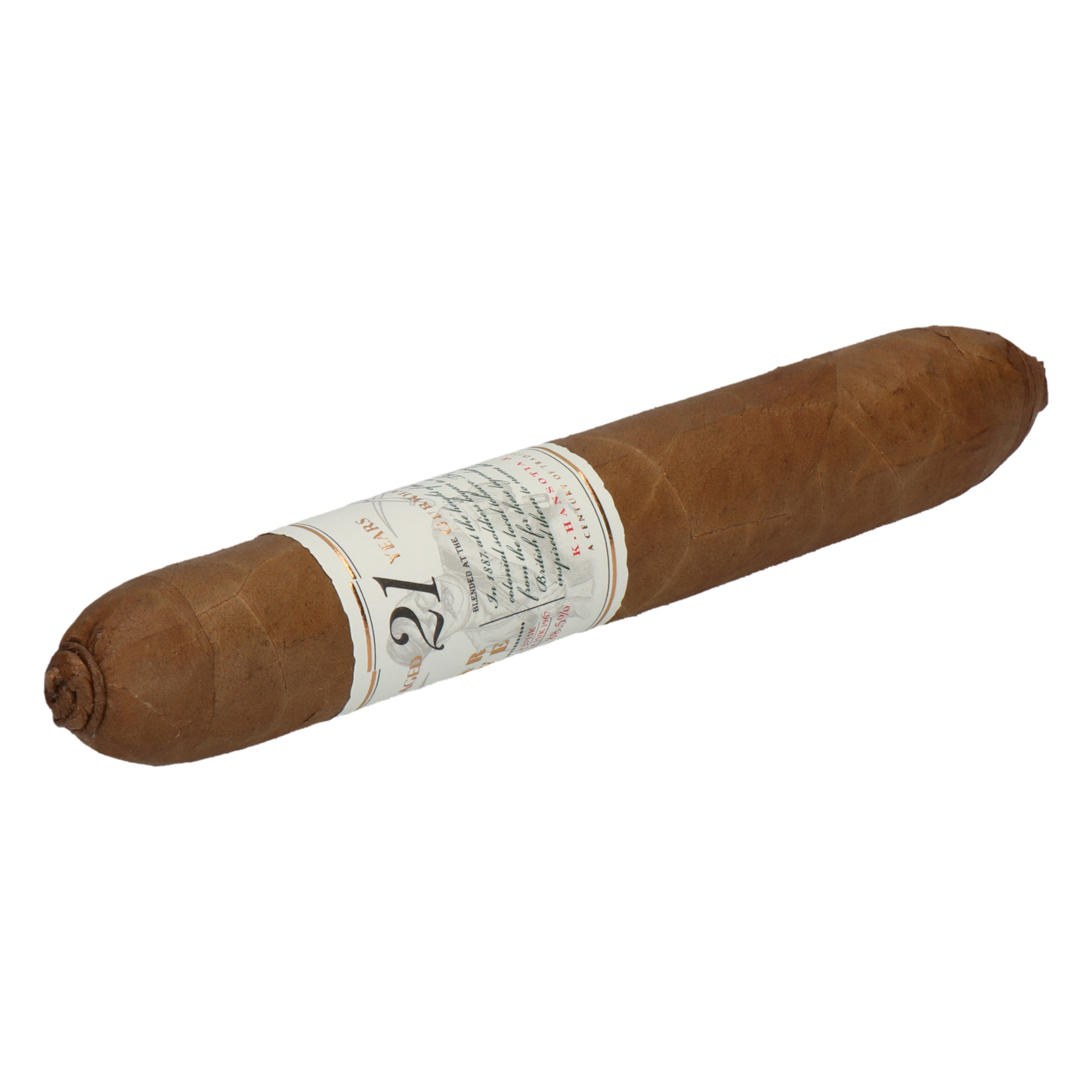 Gurkha Cellar Reserve 21 Year Kraken XO (Gordo) – Bild 4