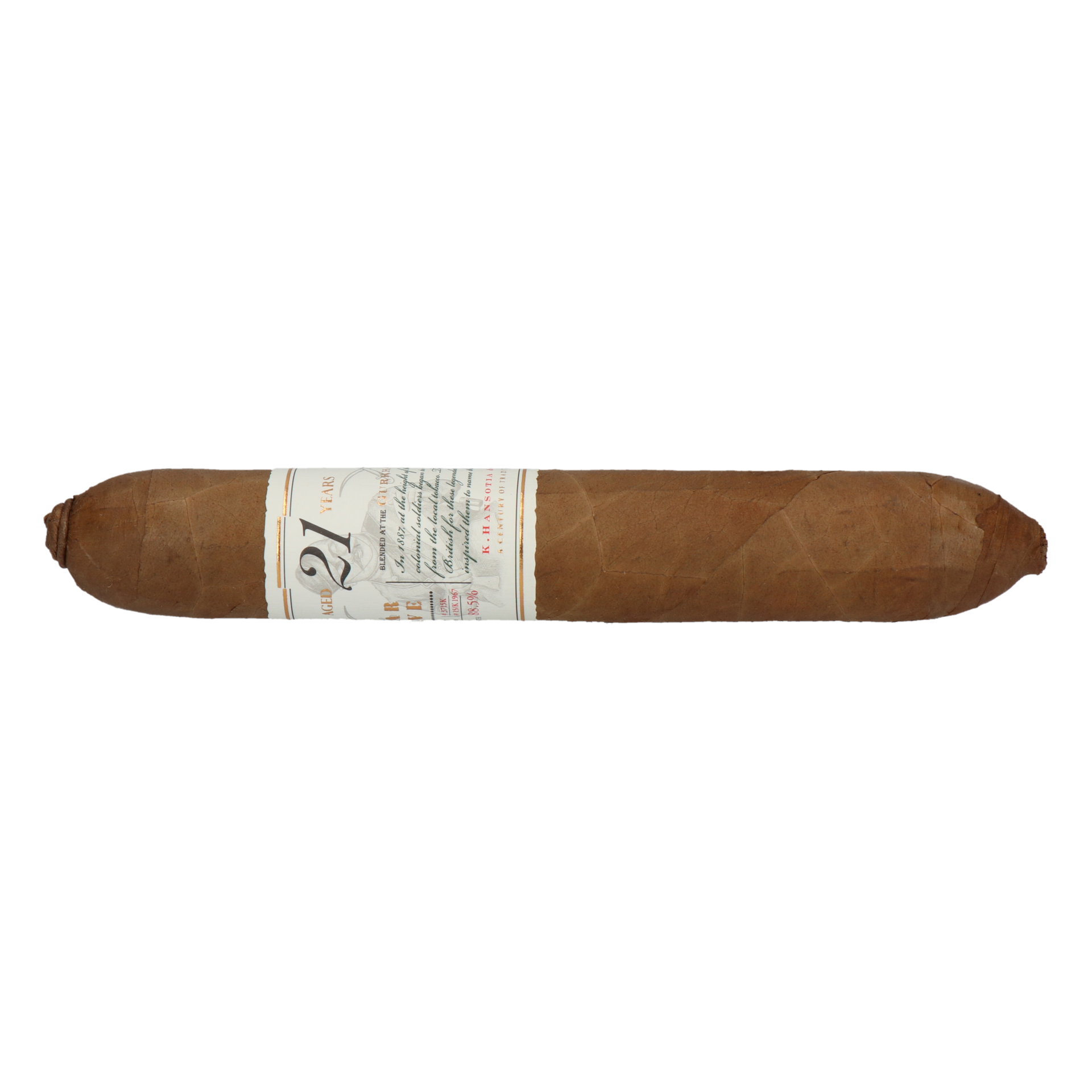 Gurkha Cellar Reserve 21 Year Kraken XO (Gordo) – Bild 2