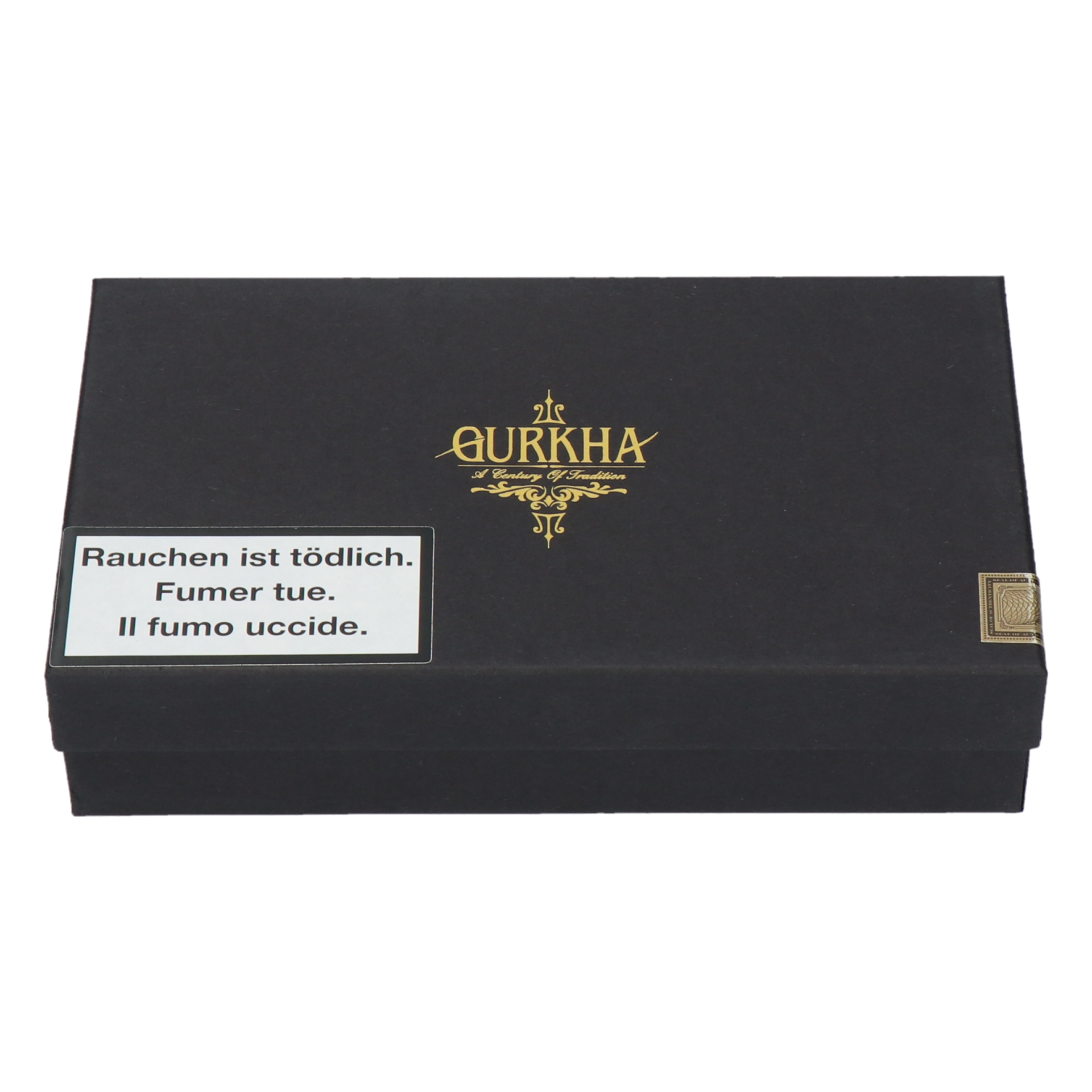 Gurkha Cellar Reserve Wooden Sampler – Bild 5