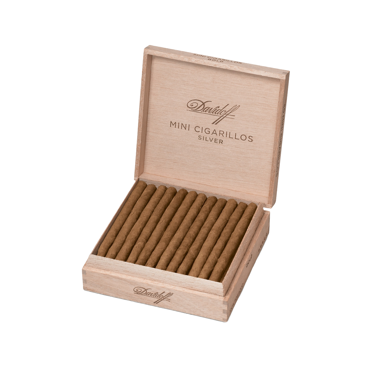 Davidoff Mini Cigarillos Silver – Bild 4
