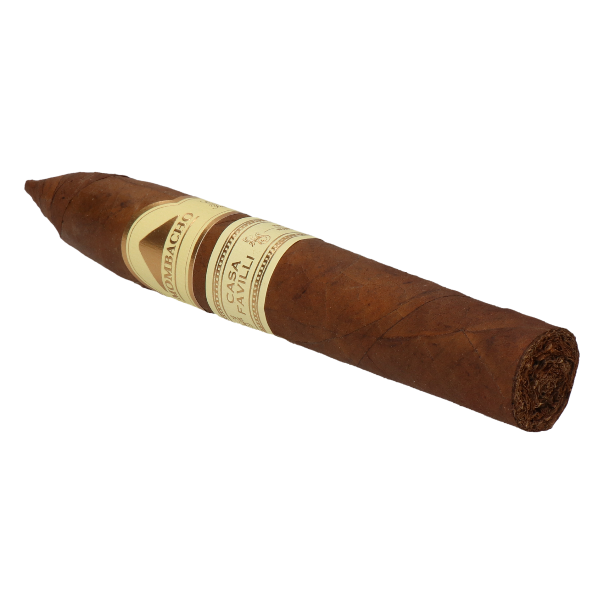 Mombacho Casa Favilli Torpedo – Bild 3