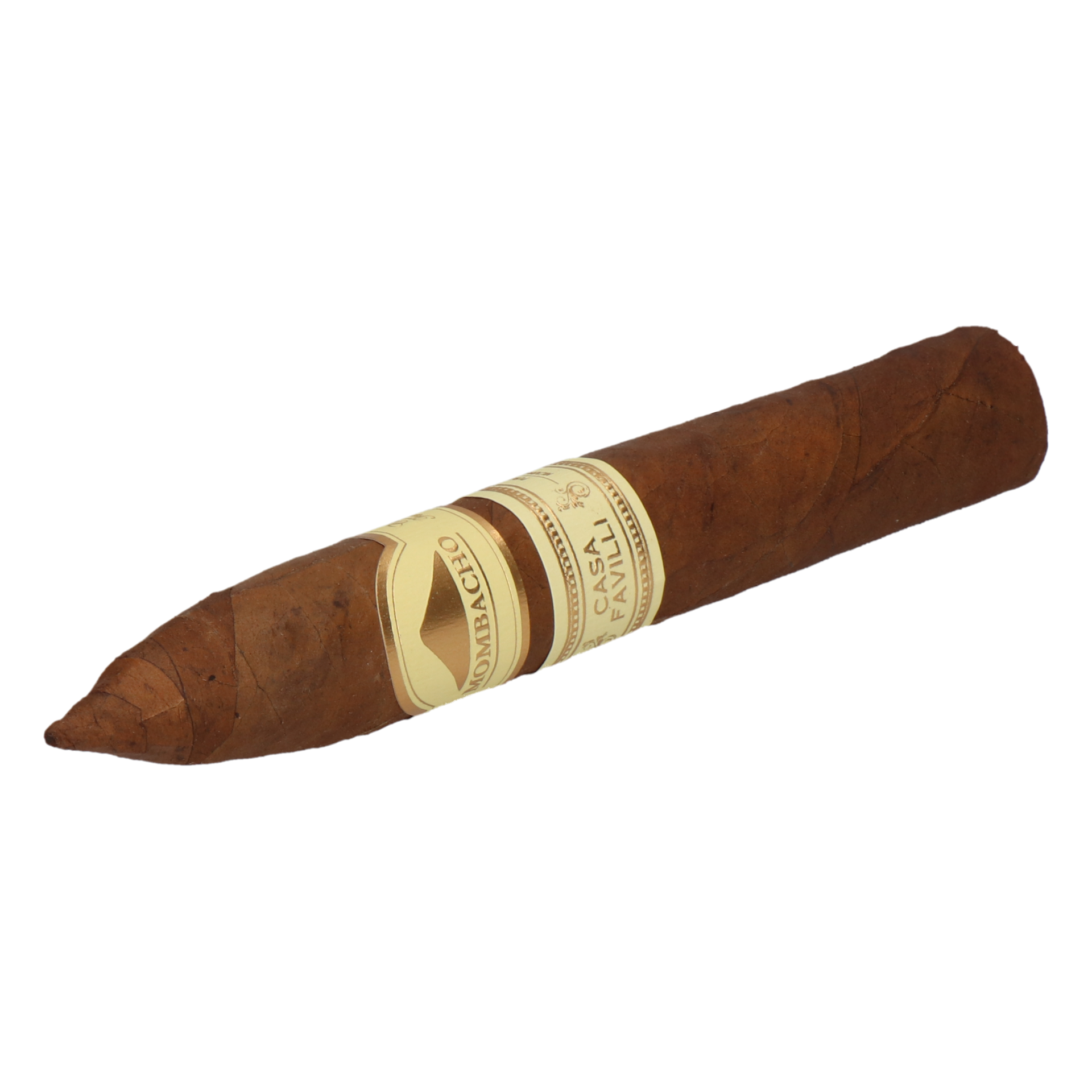 Mombacho Casa Favilli Torpedo – Bild 4