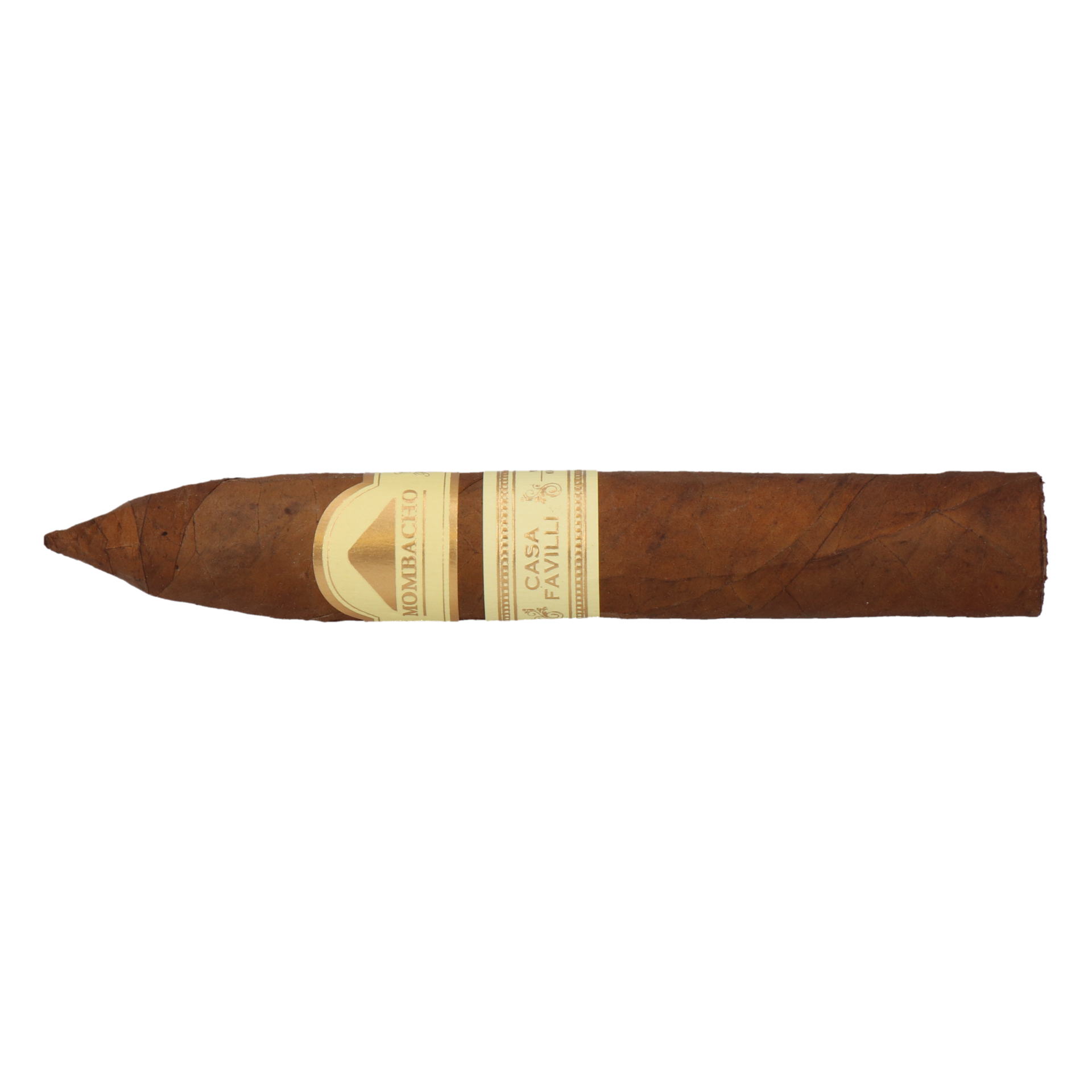 Mombacho Casa Favilli Torpedo – Bild 2