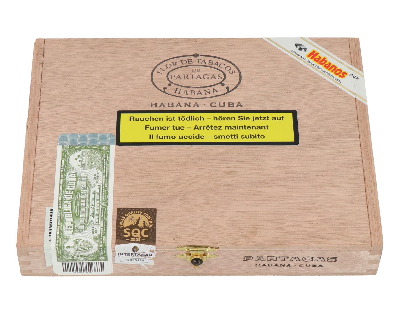 Partagas Serie P No. 2 – Bild 2