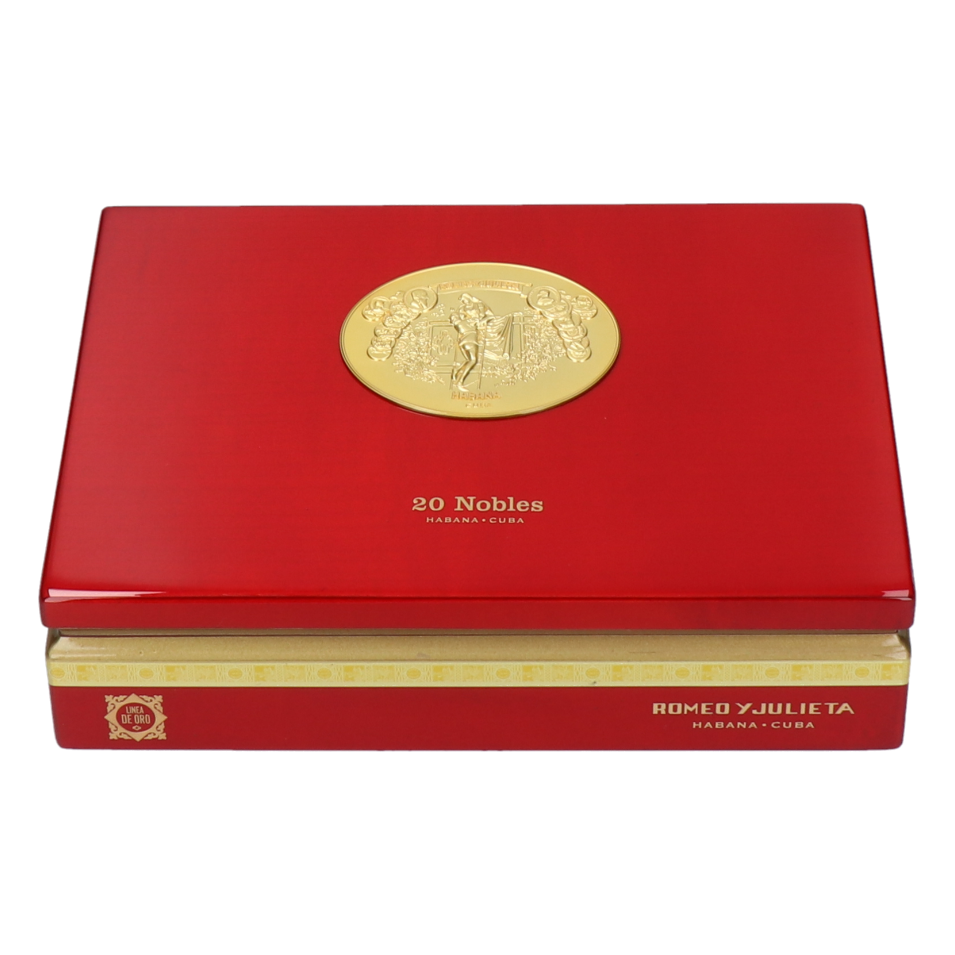 Romeo y Julieta Linea de Oro Nobles – Bild 7
