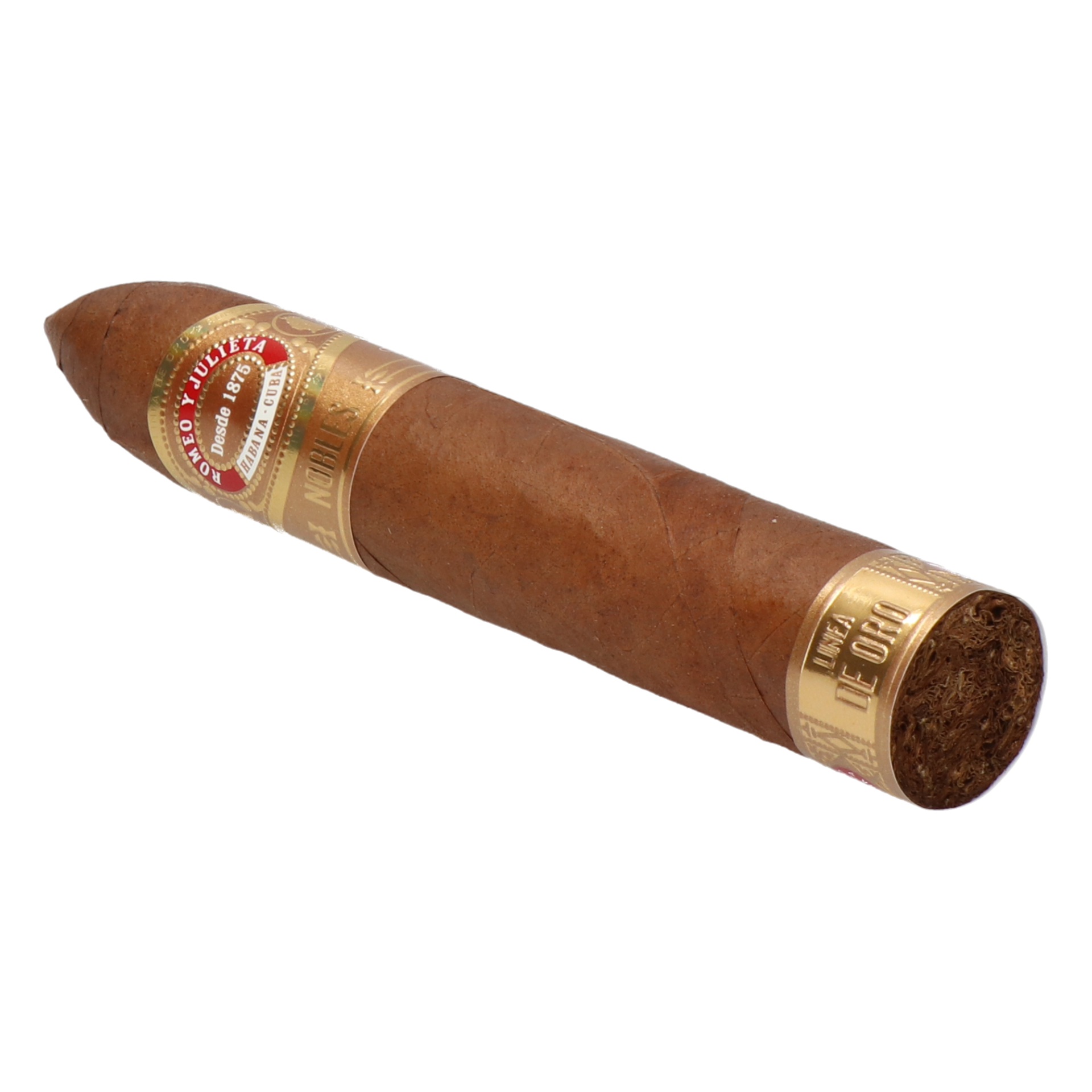 Romeo y Julieta Linea de Oro Nobles – Bild 3