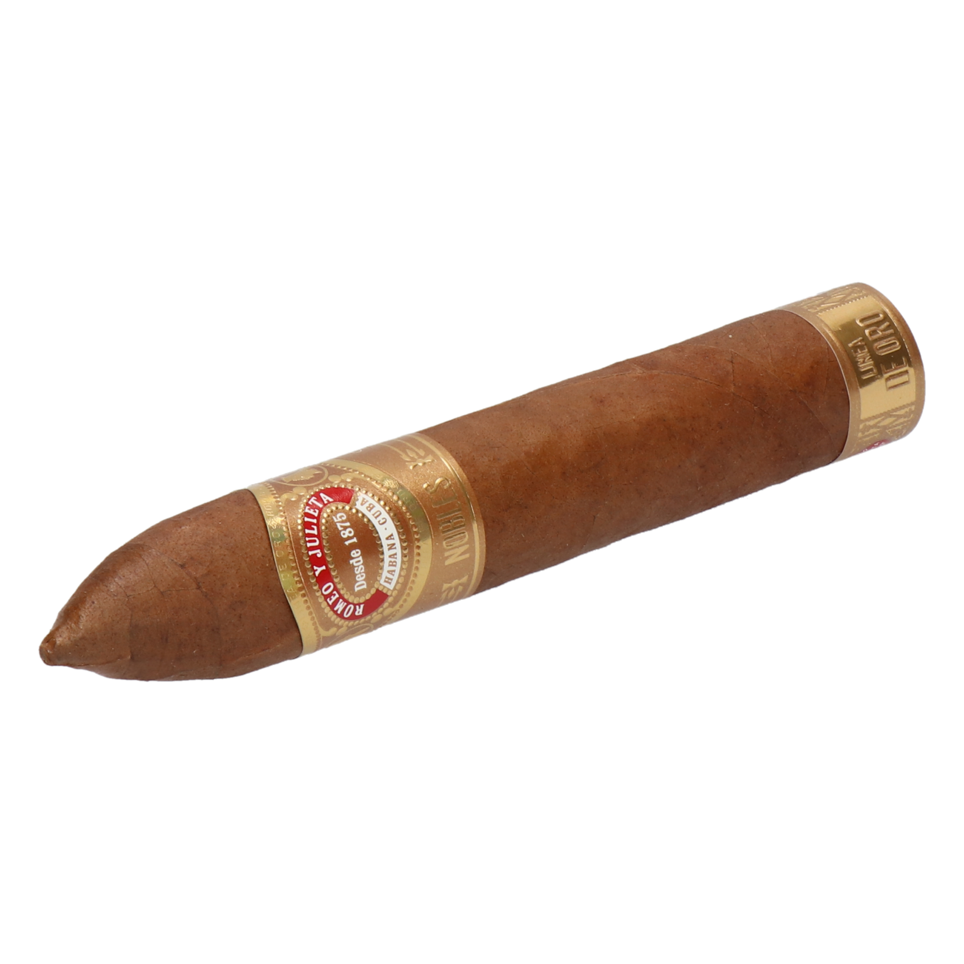 Romeo y Julieta Linea de Oro Nobles – Bild 4